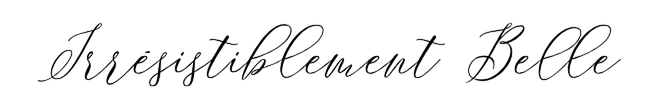 Irrésistiblement Belle
