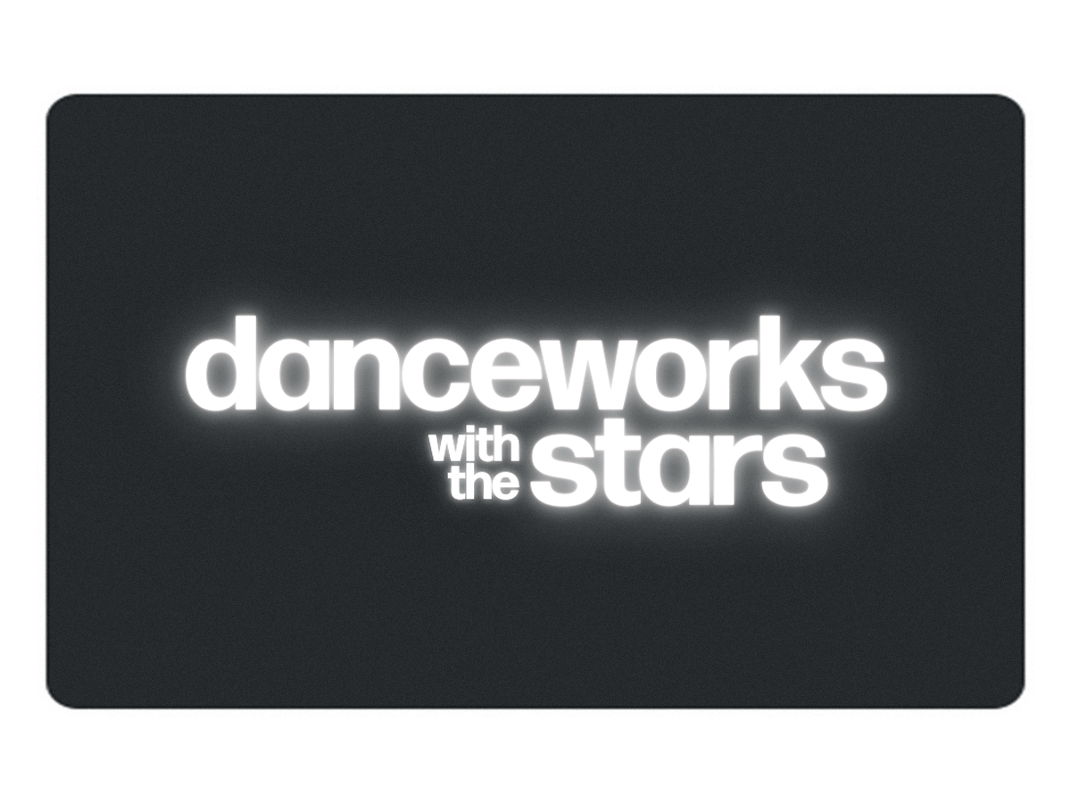 DanceWorks with the Stars