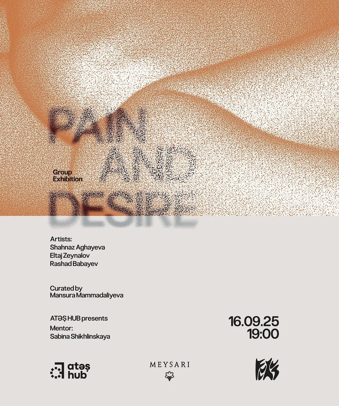 BODY: Pain and Desire