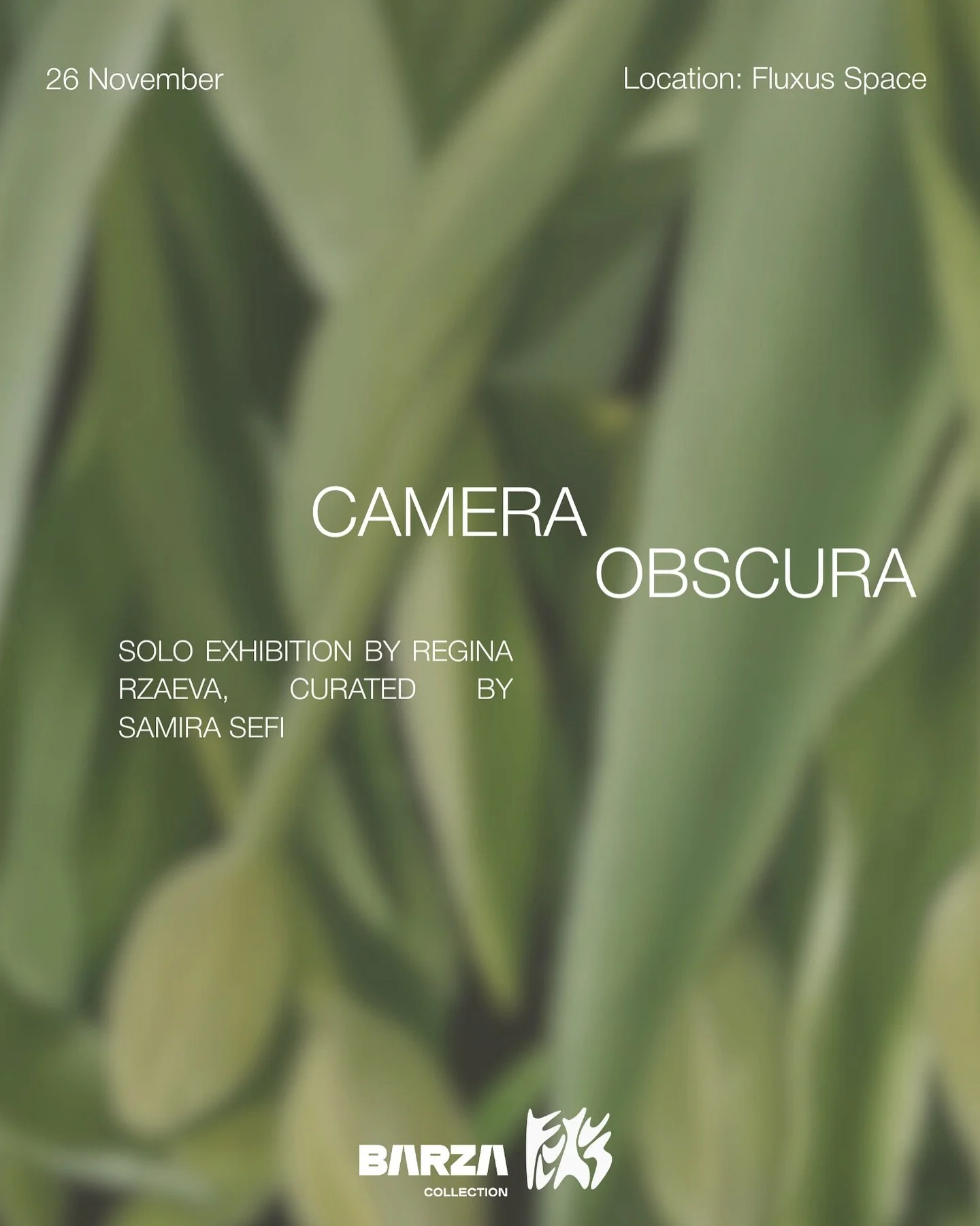 CAMERA OBSCURA
