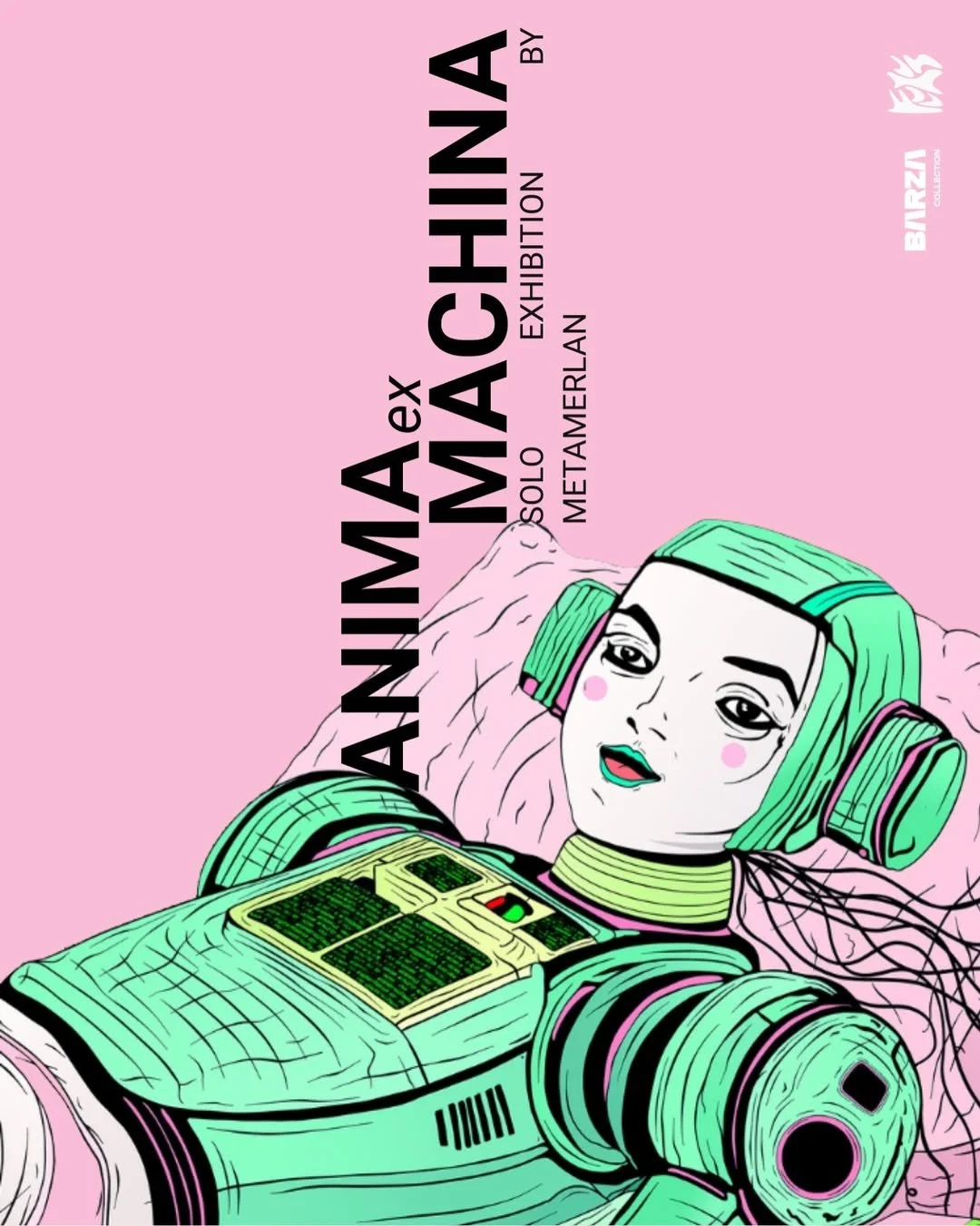 ANIMA EX MACHINA