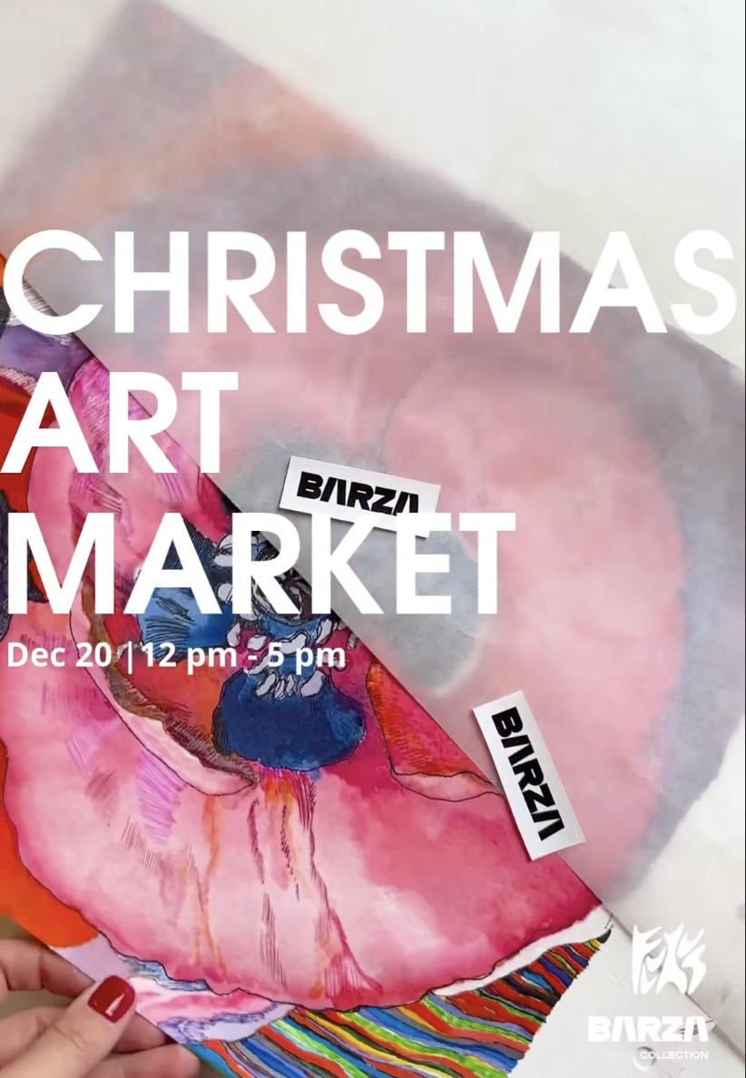 CHRISTMAS ART MARKET
