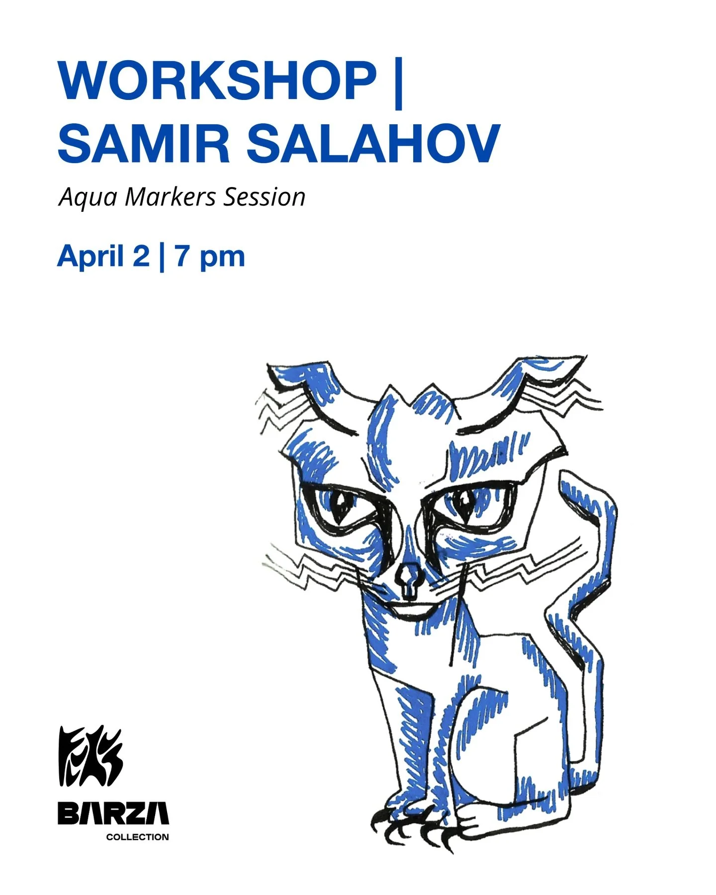 WORKSHOP | Samir Salahov