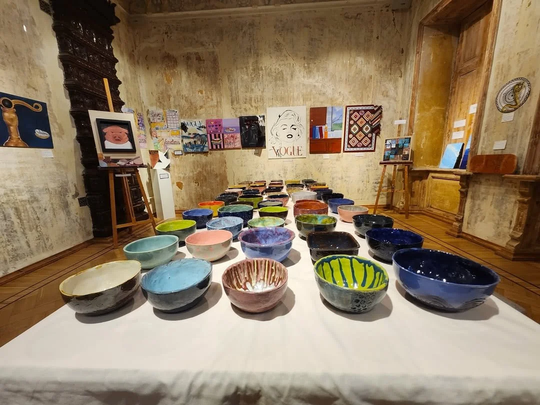 TISA: Empty Bowls