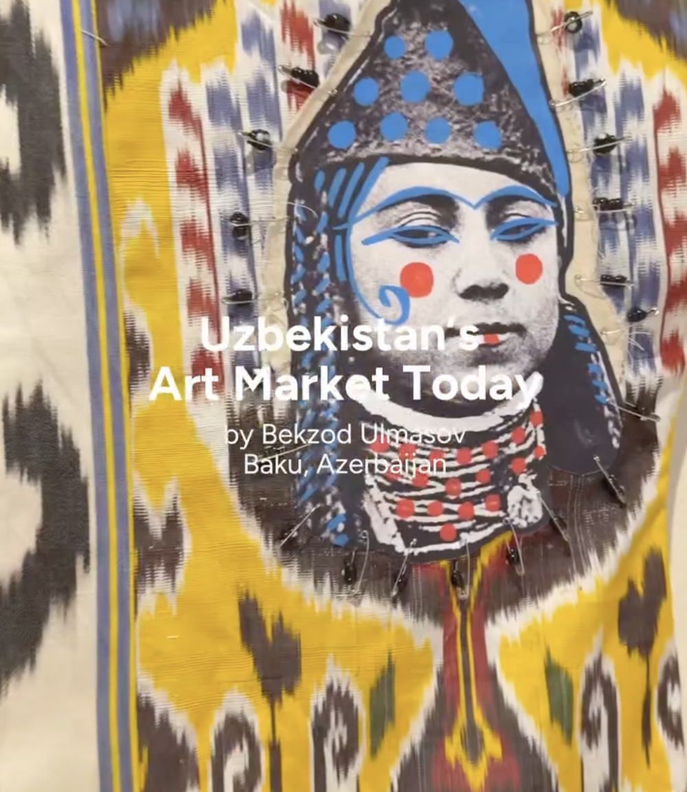 Uzbekistan's Art Market | Fora Gallery