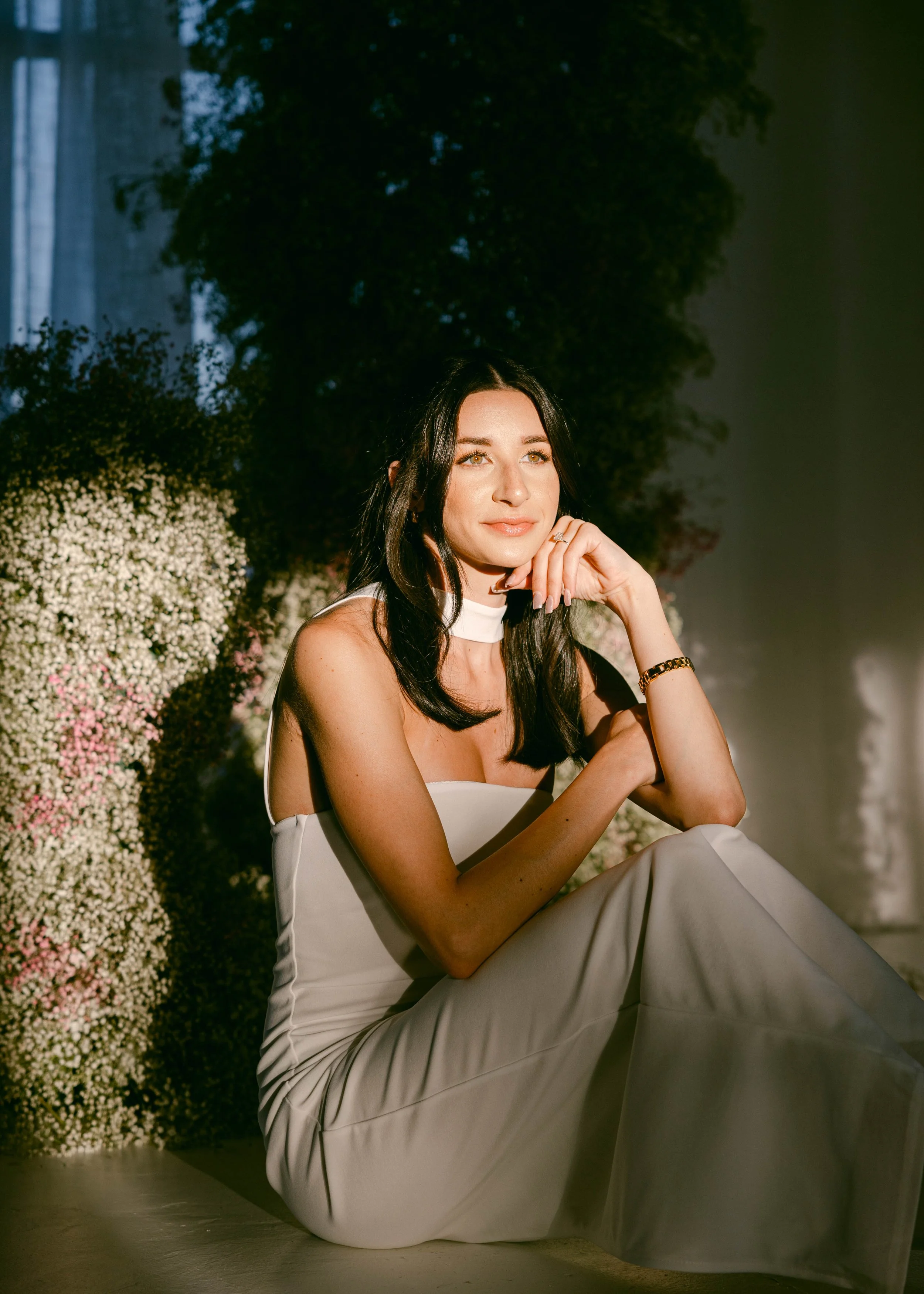 Chocolate with Rosé