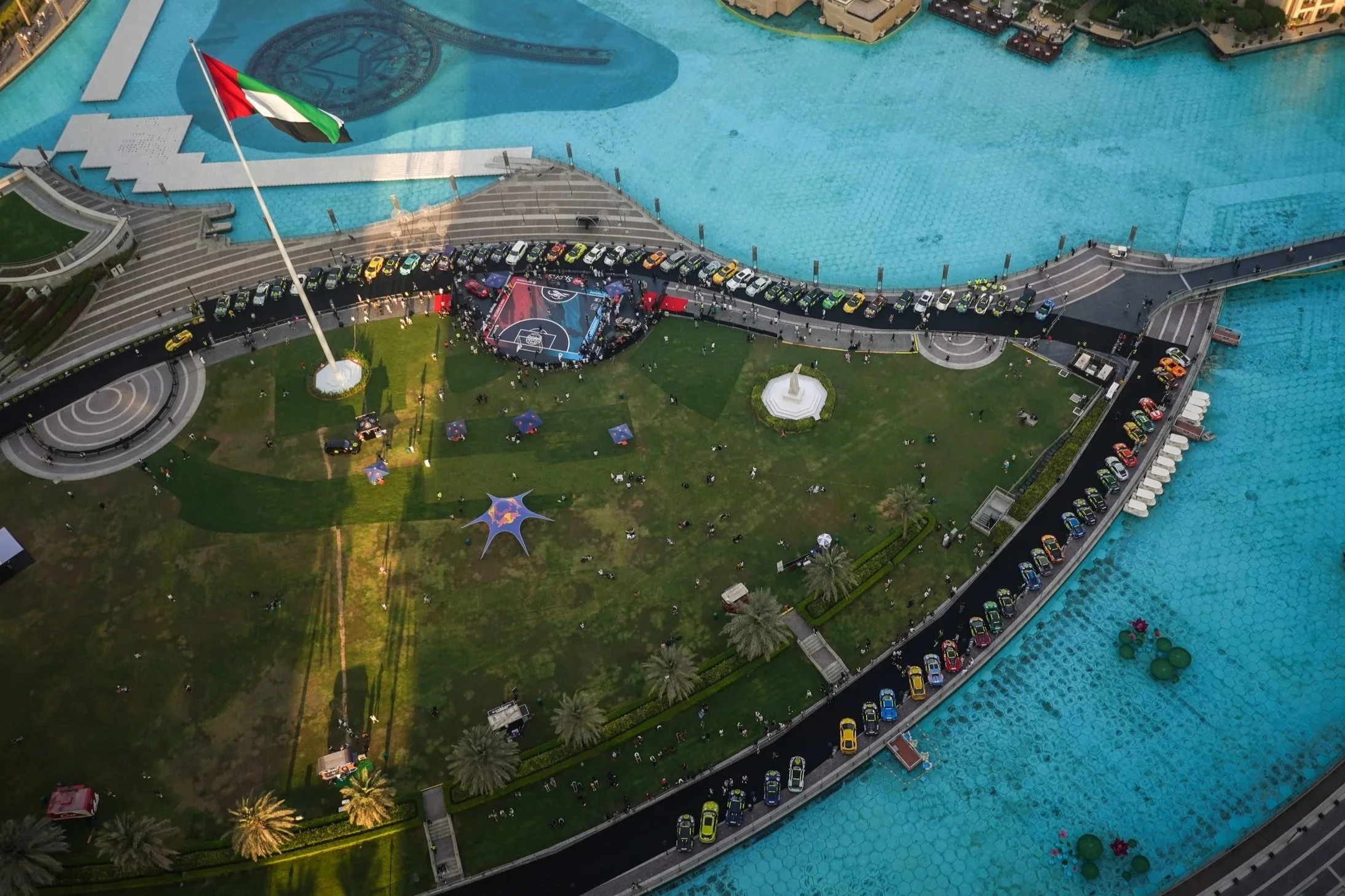 The Middle East - Gumball 3000 Rally