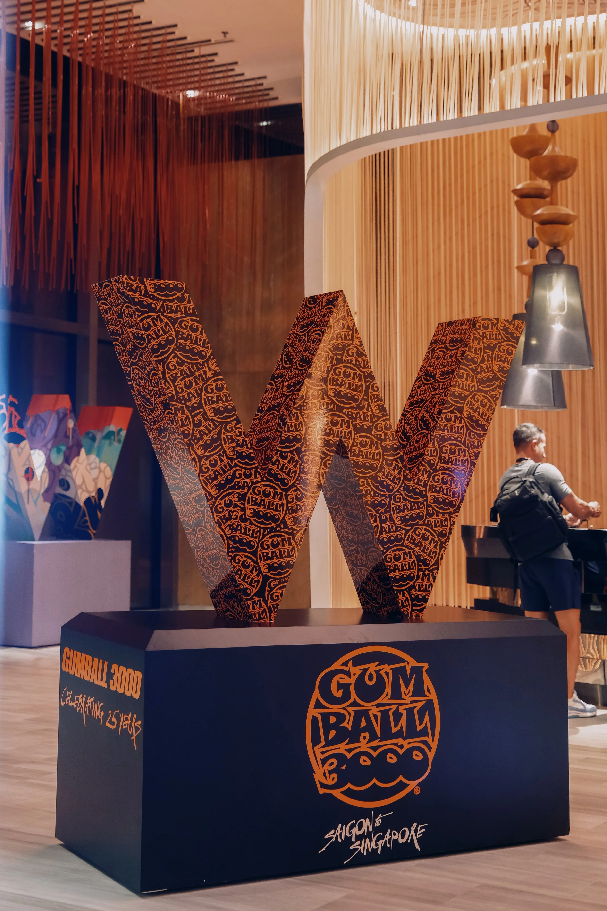 Gumball 3000 x W Kuala Lumpur