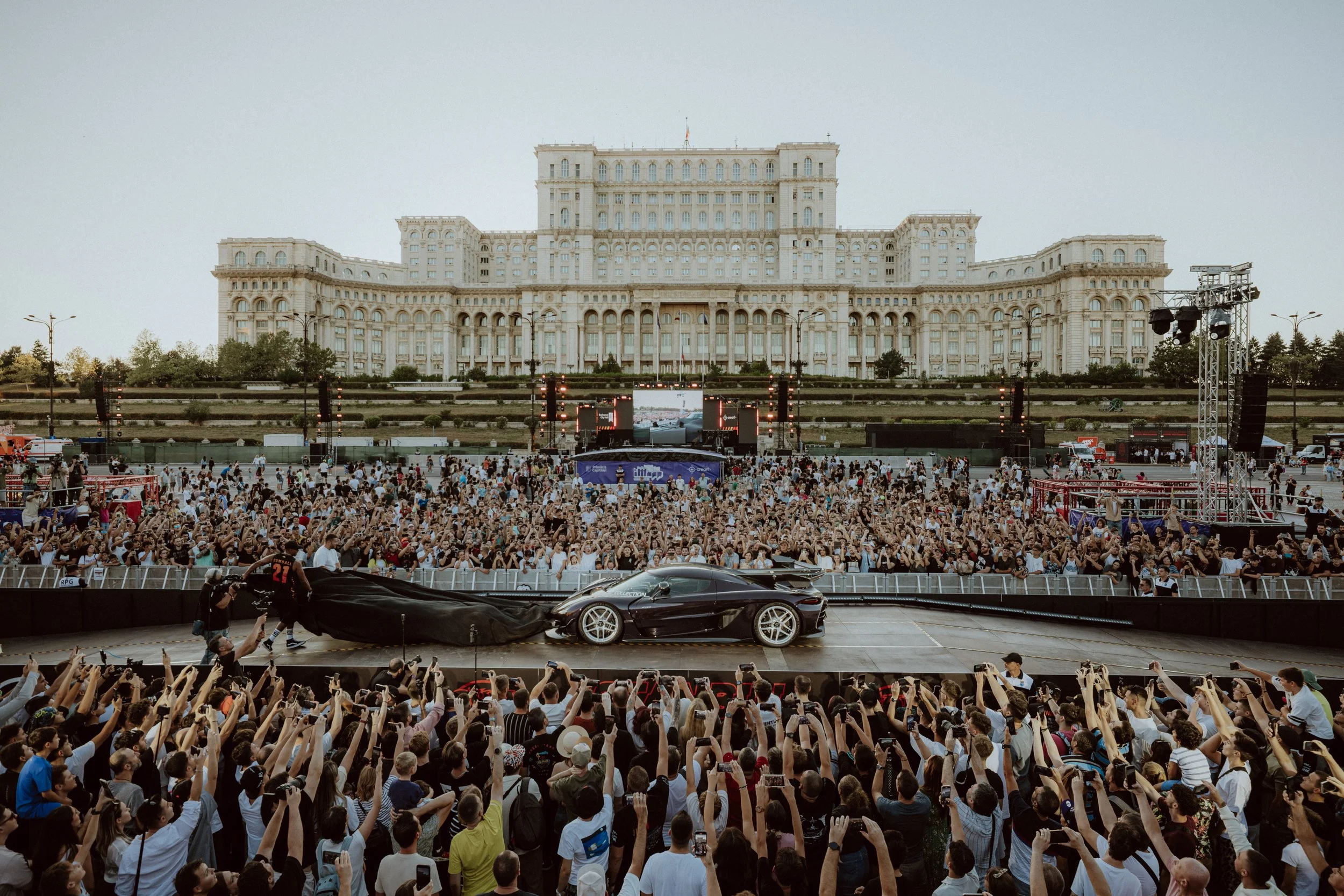 Istanbul to Ibiza - Gumball 3000 Rally