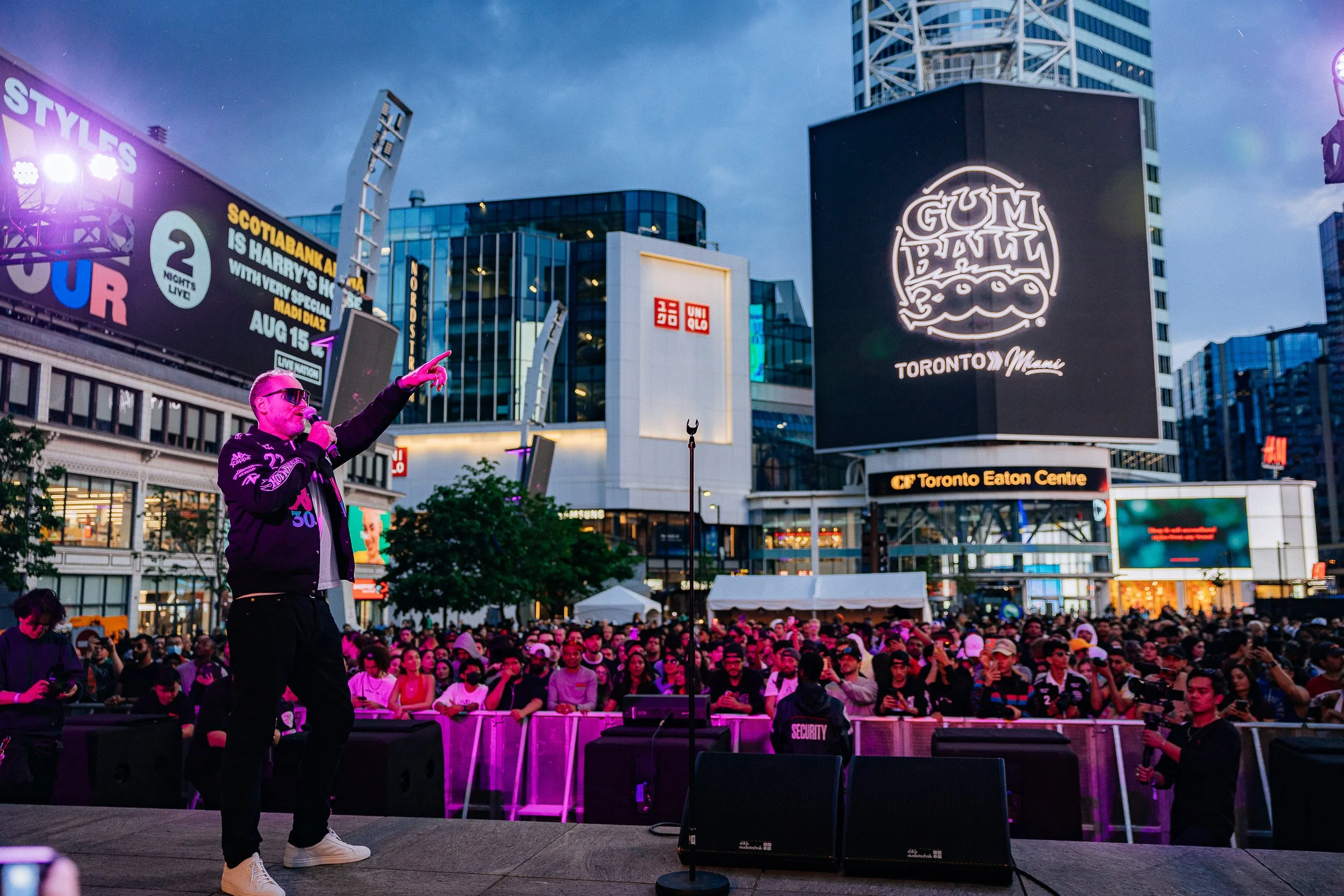 Toronto to Miami - Gumball 3000 Rally