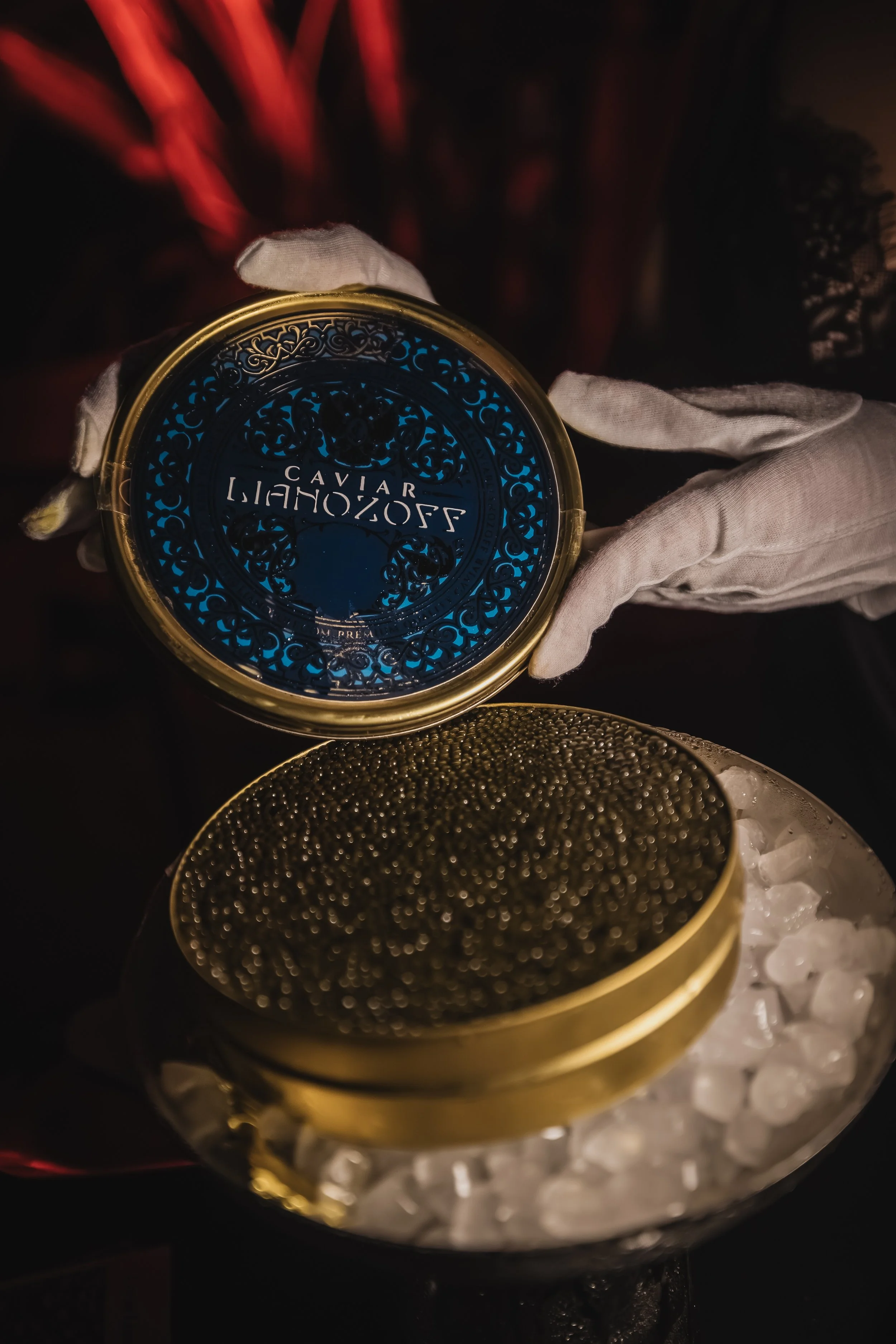 Sponsors activations from Belvedere, Caviar Lianozoff, Whispering Angel, Moët & Chandon, ÉSE Tequila and more