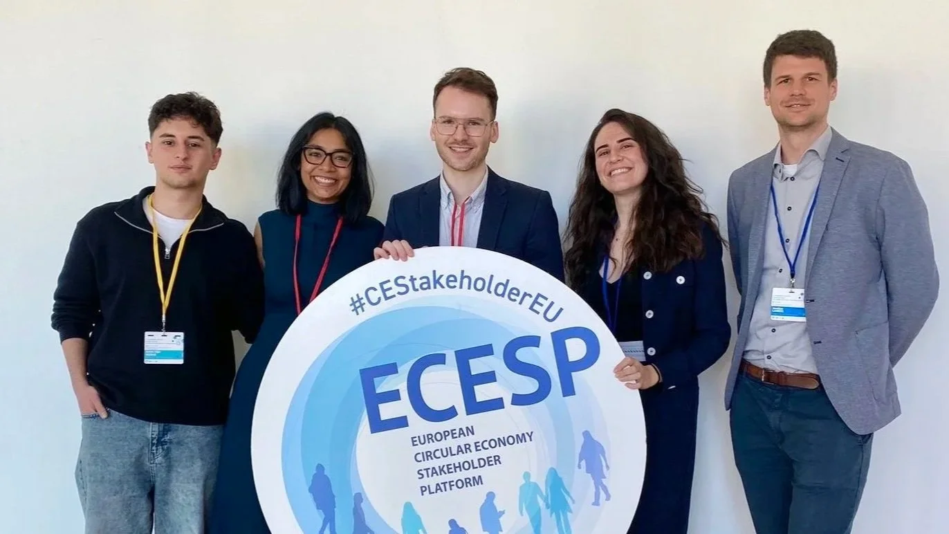 ACE Reporting from the ECESP Annual Conference