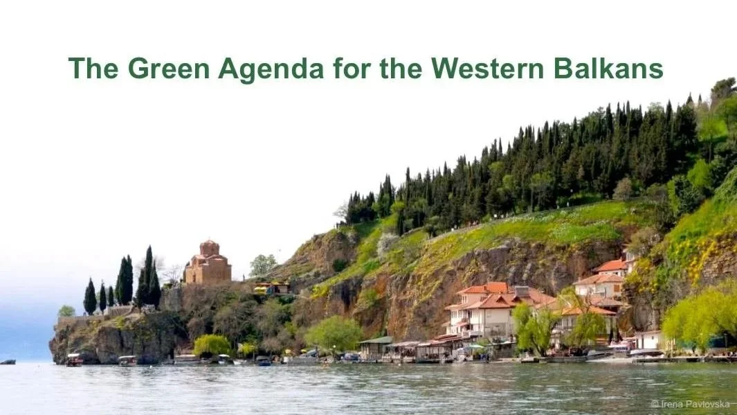 The Green Agenda for the Western Balkans: How Circular Are We Actually?