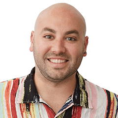 A headshot of Dr. Candalario-Perez