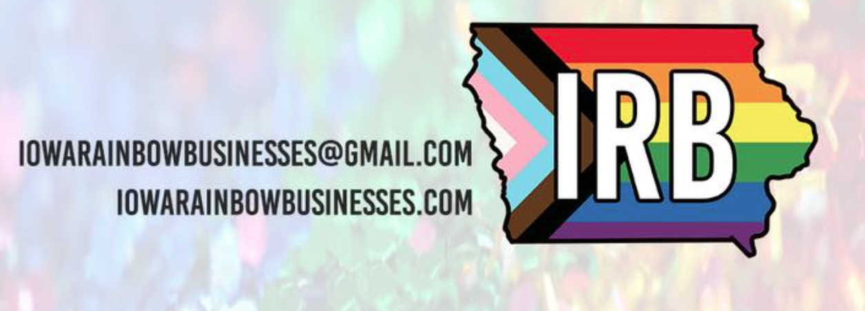Iowa Rainbow Businesses