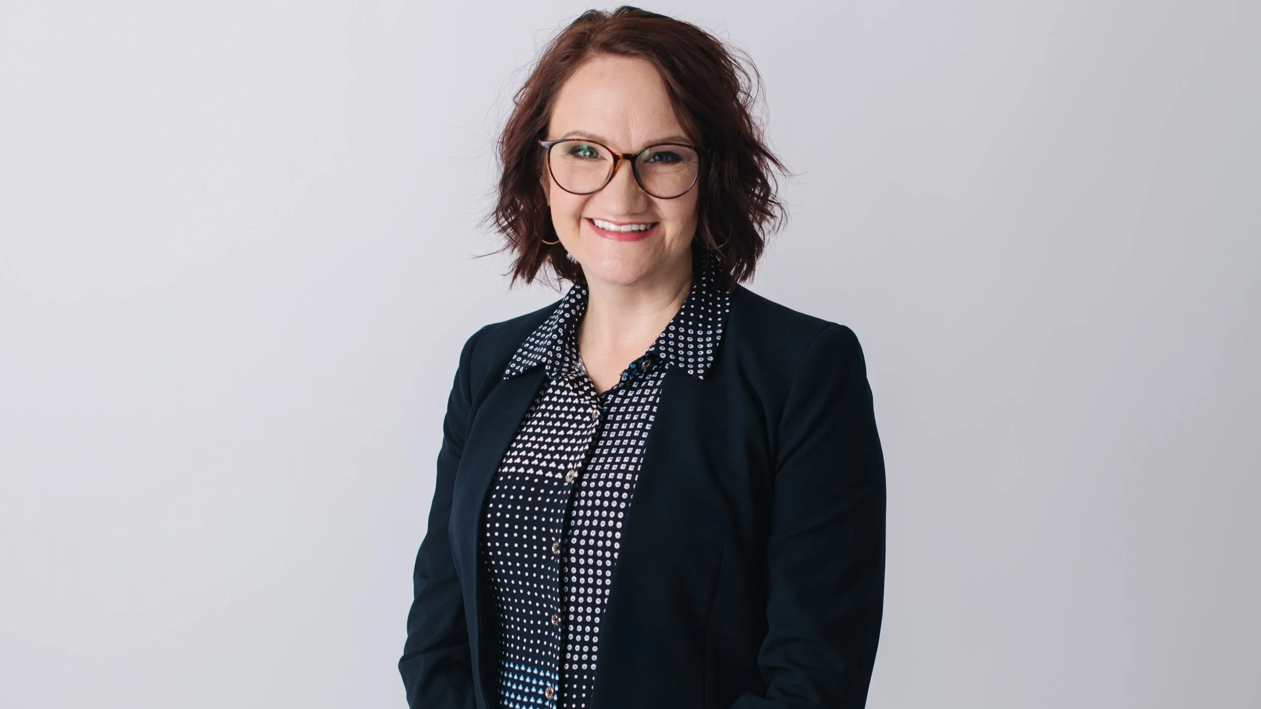 A headshot of Susan Williams.
