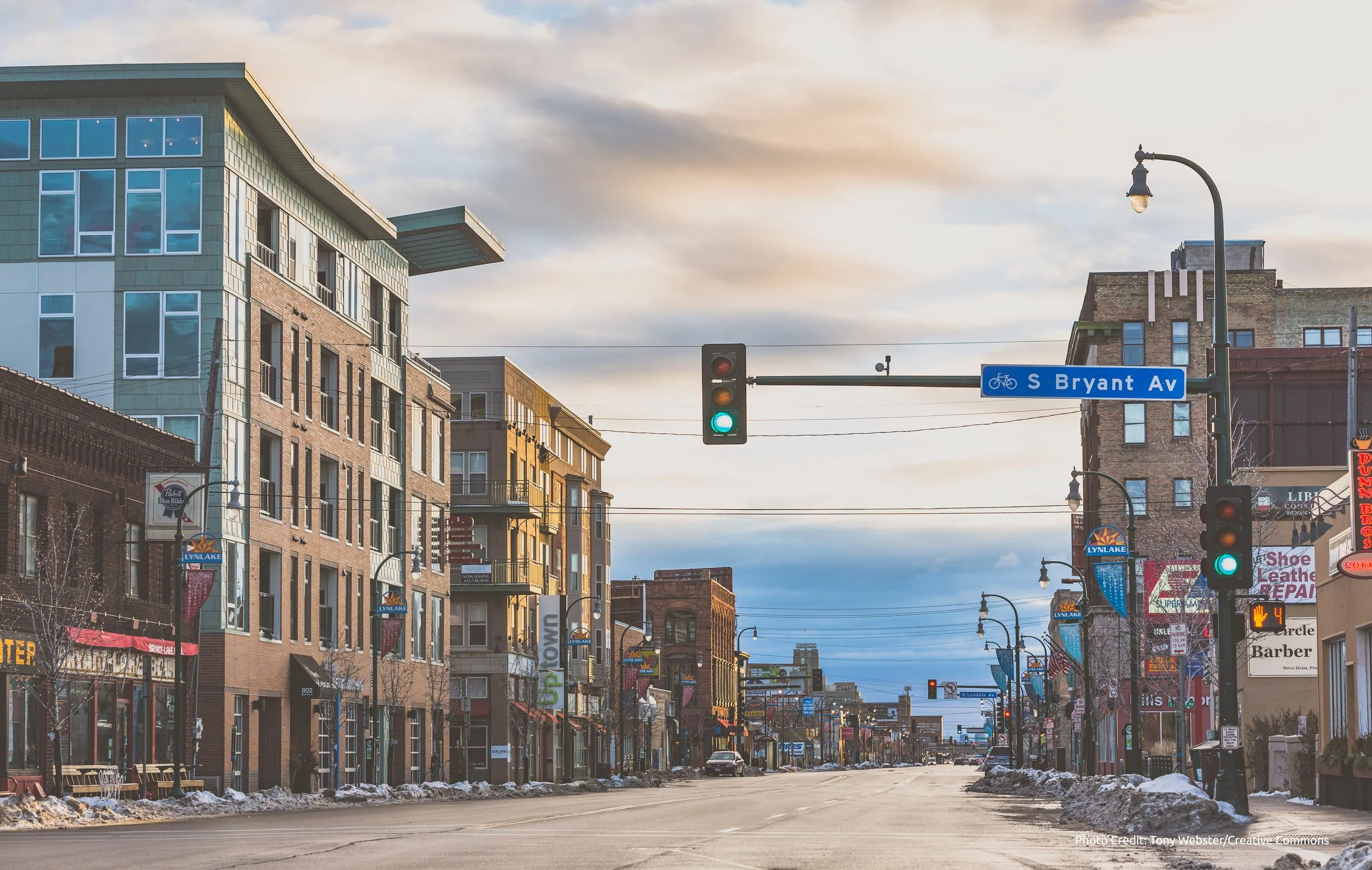 City Street
