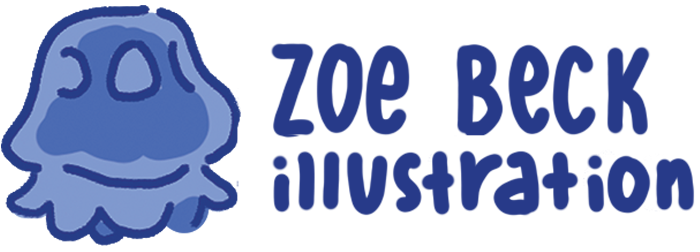 Zoe Beck Illustration