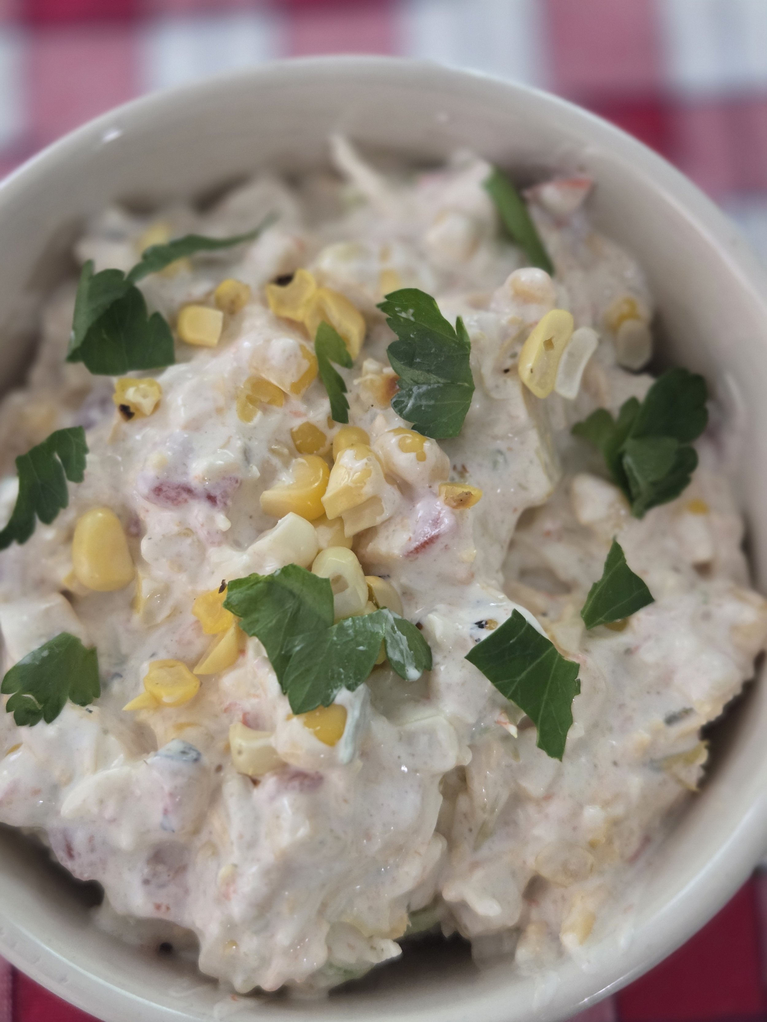 Fire-Roasted Corn Dip 32 oz