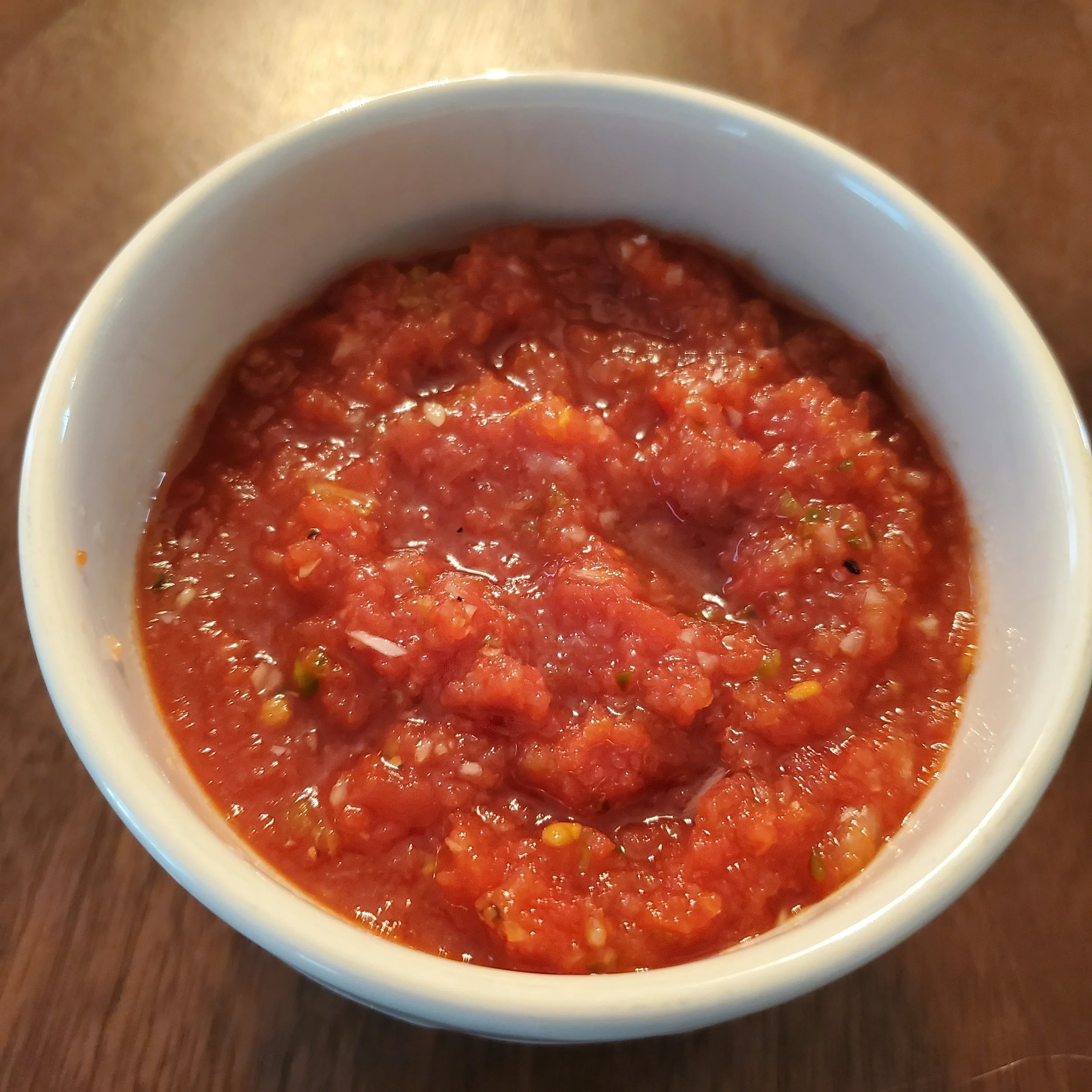 Mike's Famous Salsa