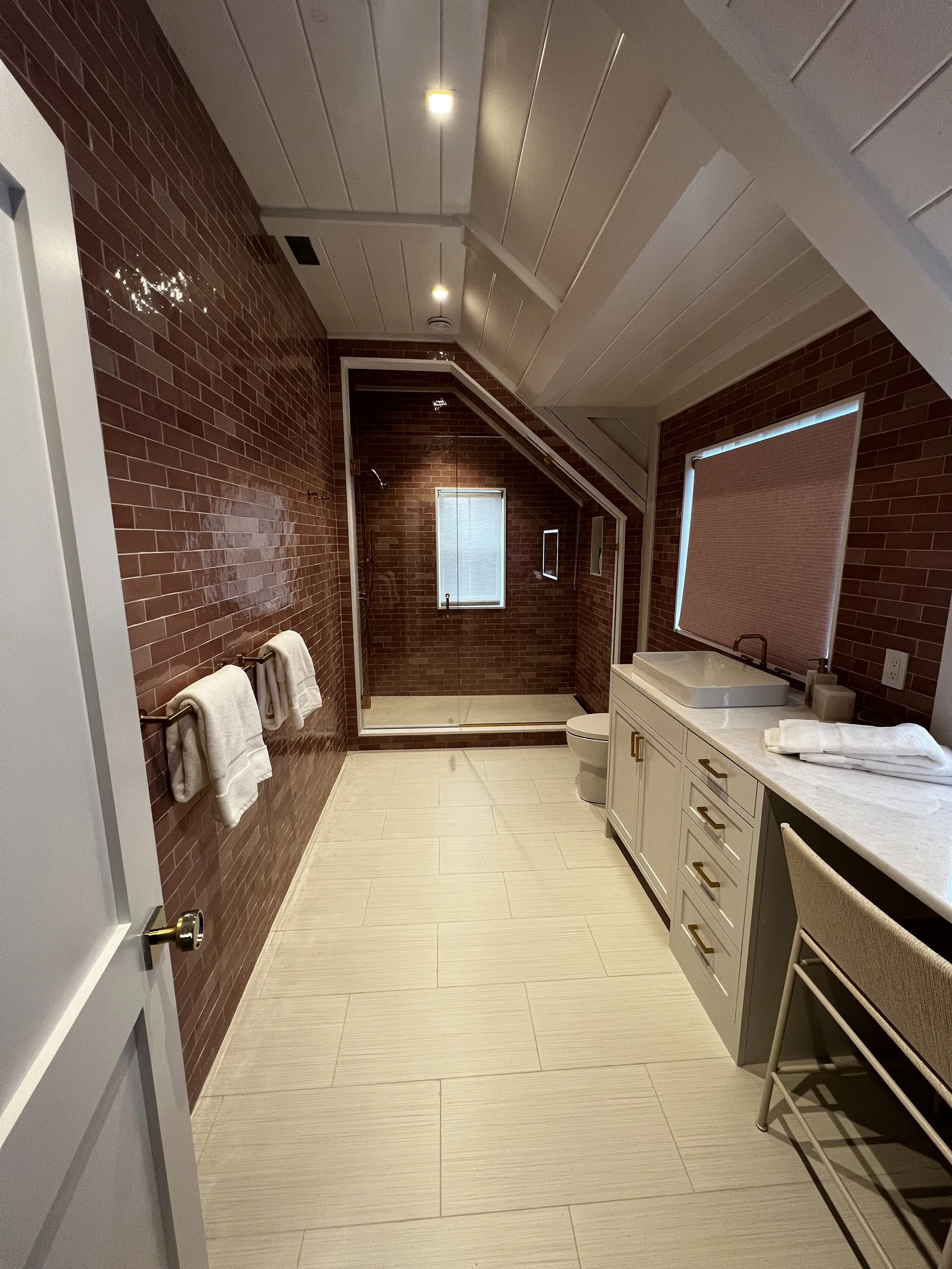 Premium Bathroom Tile Installation Specialists