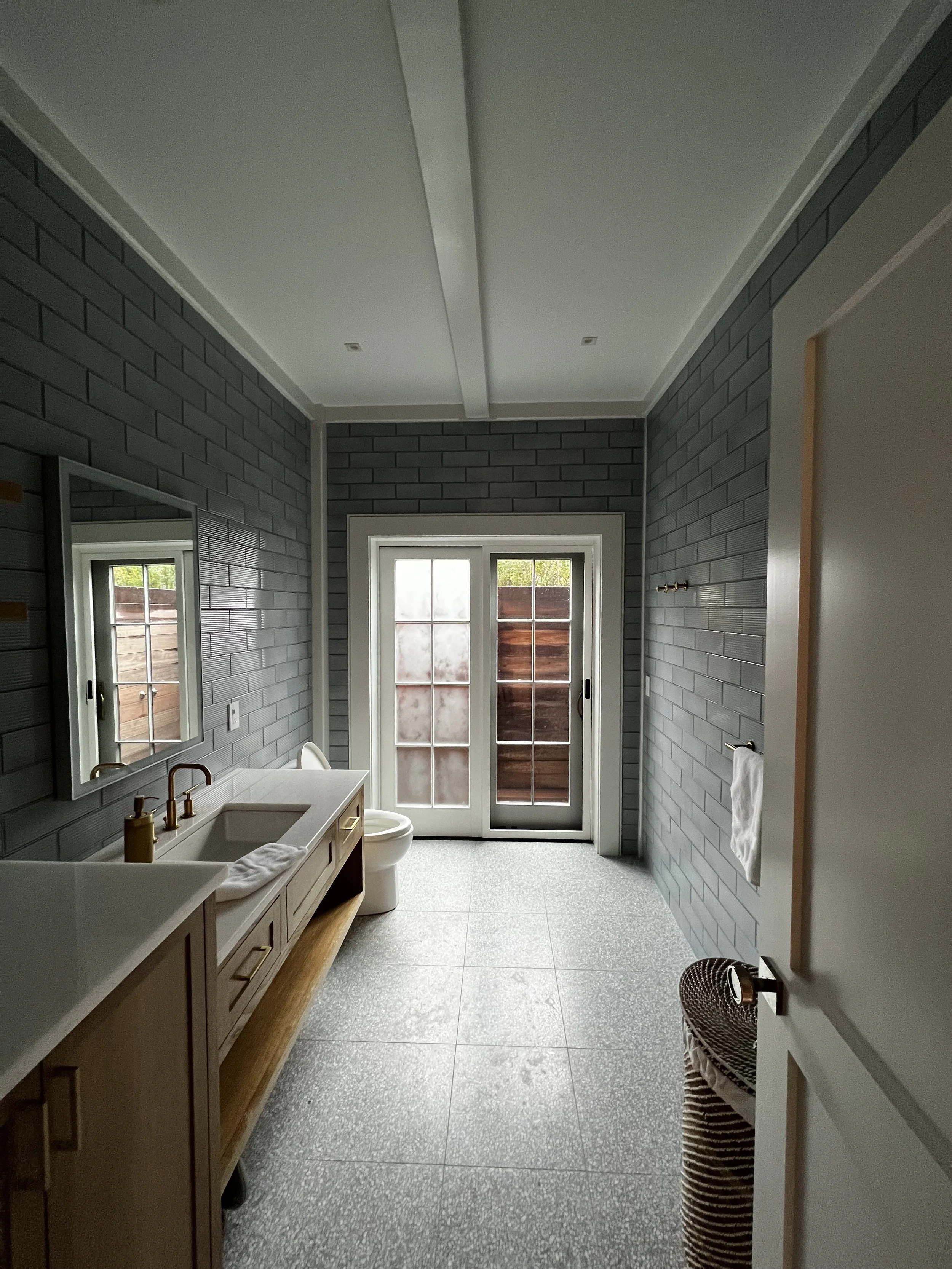 Luxury Bathroom Tile Installation | Premium Craftsmanship