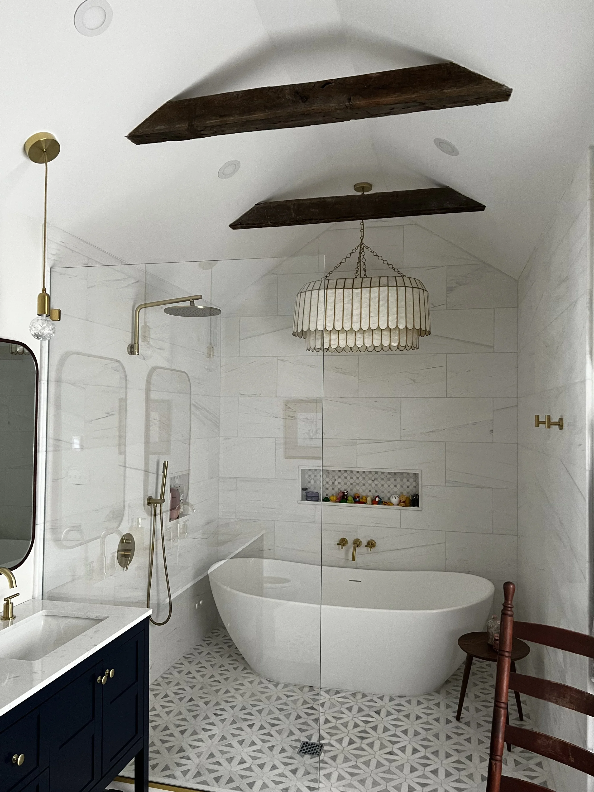 Bathroom Tile Installation Experts