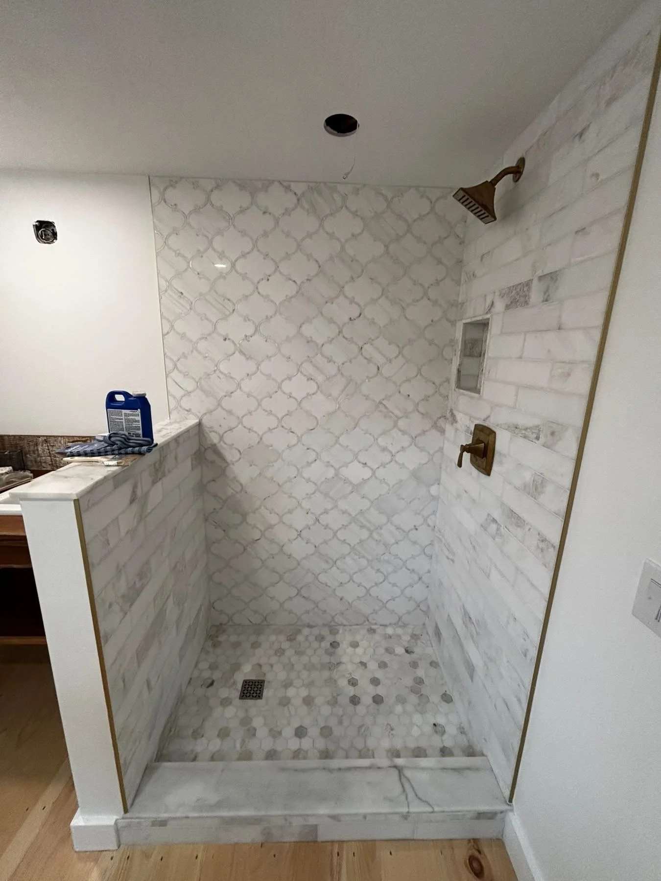 Looking for reliable bathroom tile installation? We deliver precision craftsmanship, quality materials, and beautiful results.