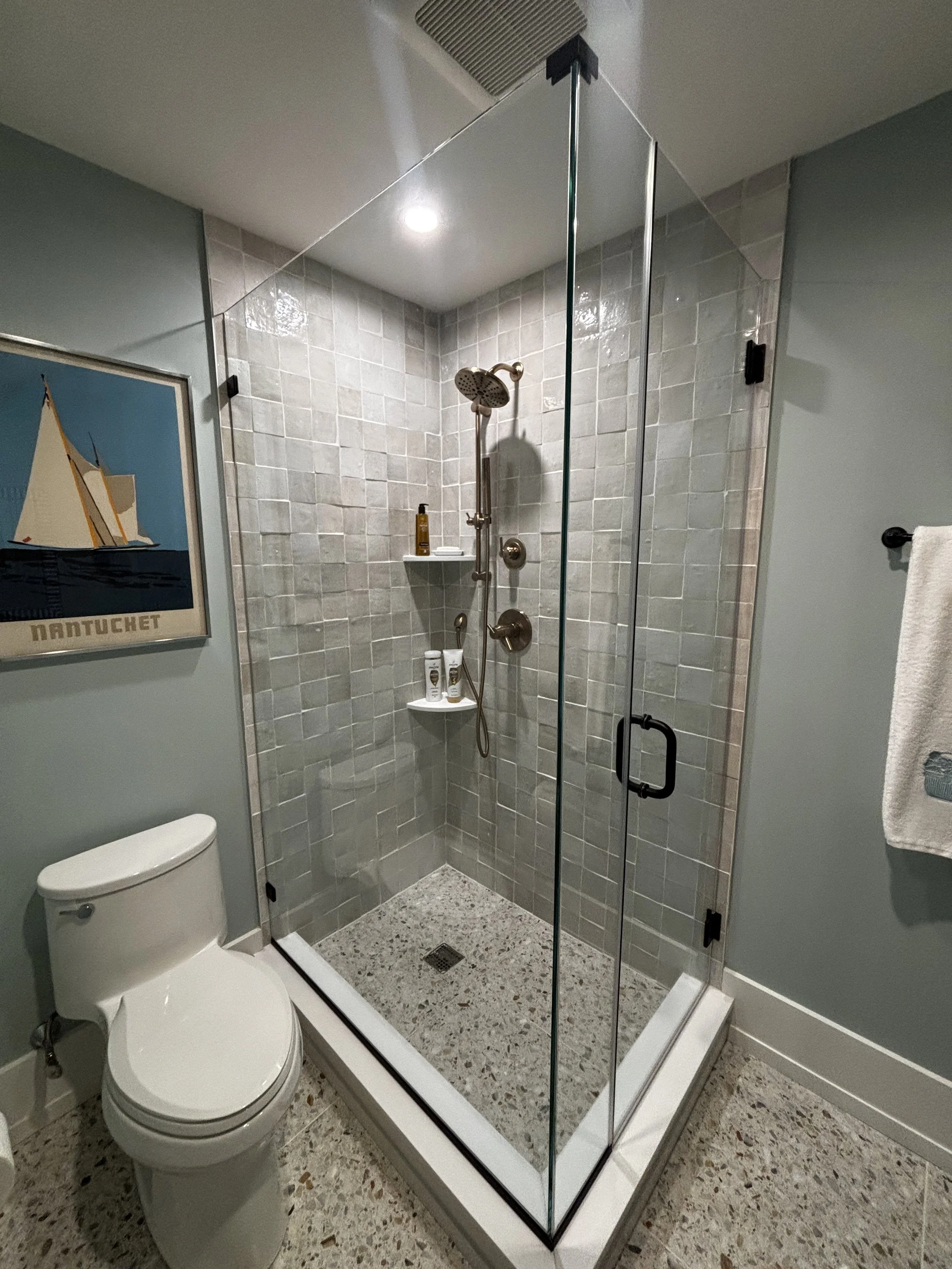 Bathroom Tile Installation | Modern Designs in MA