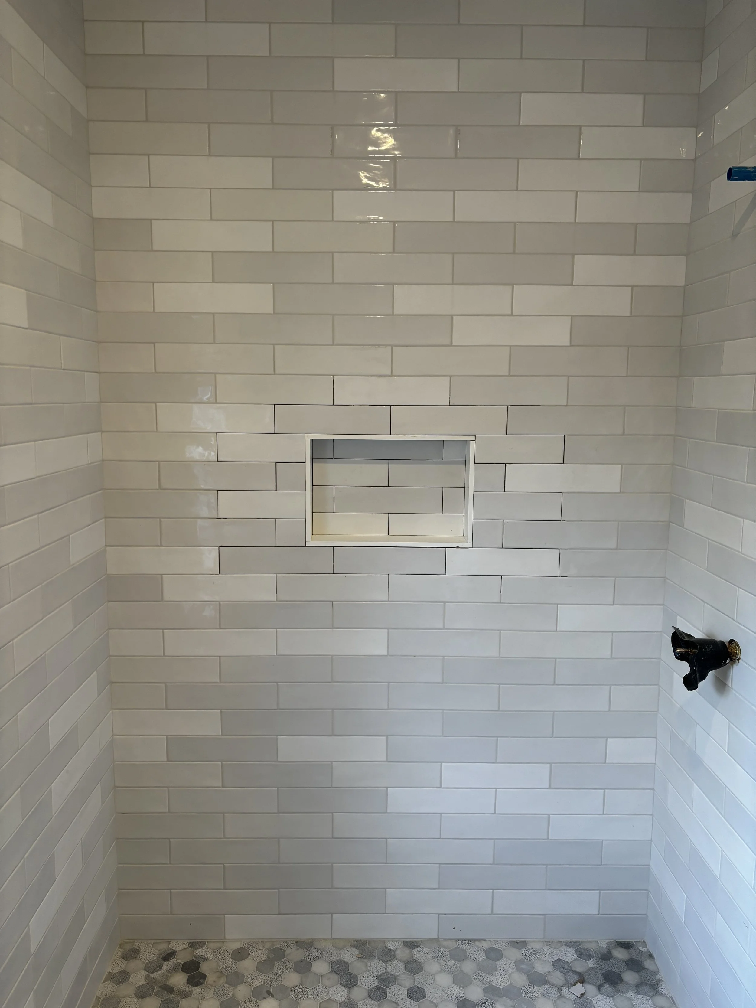 Serving MA, we provide expert bathroom tile installation including shower walls, floor tile, and custom designs built for moisture resistance and durability.