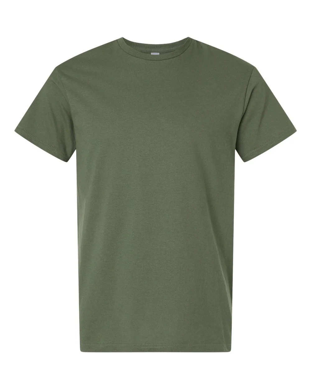 Gildan_3000_Military_Green_Front_High.jpg