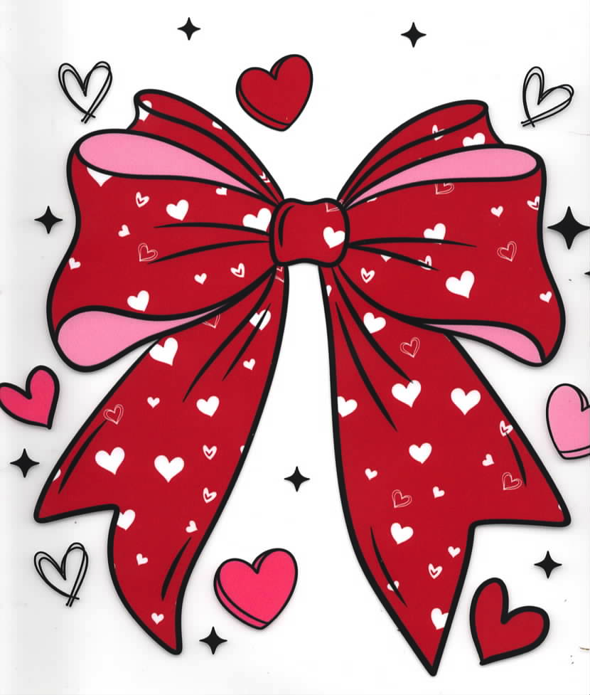 Red Bow with Hearts.png