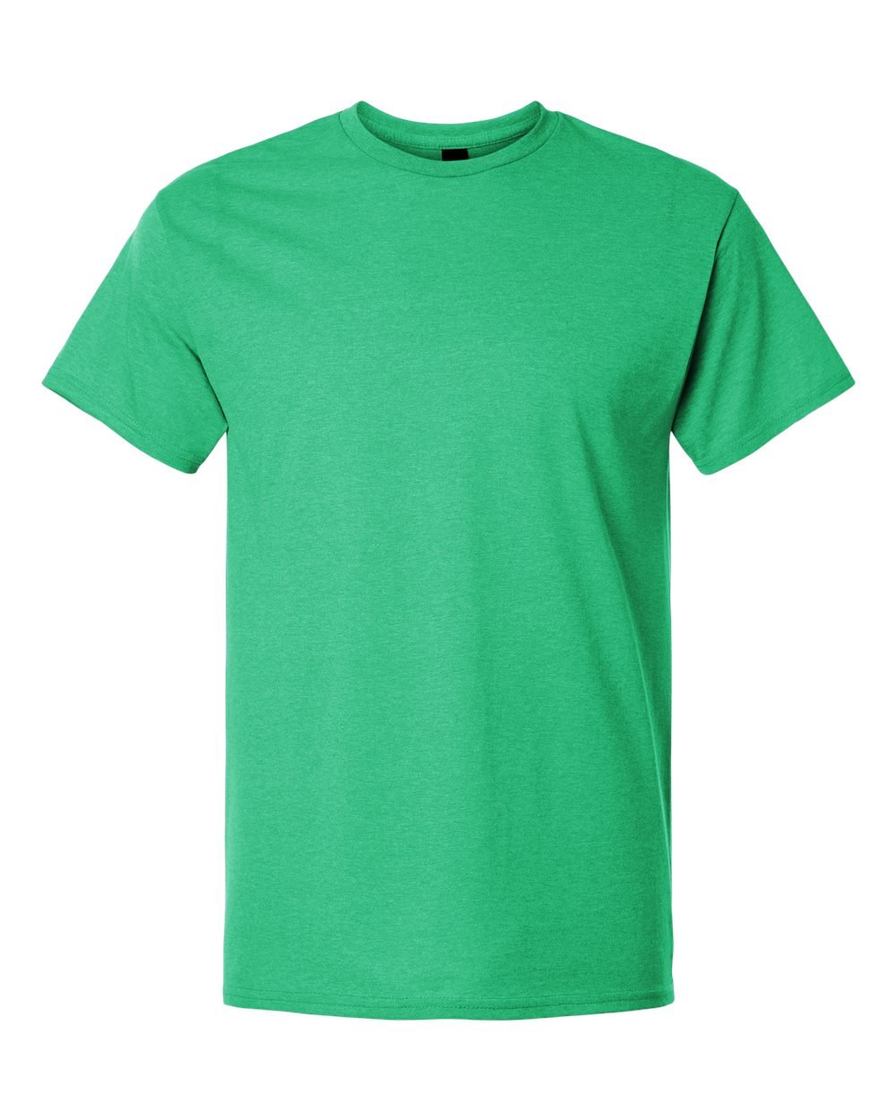 Gildan_3000_Heather_Irish_Green_Front_High.jpg