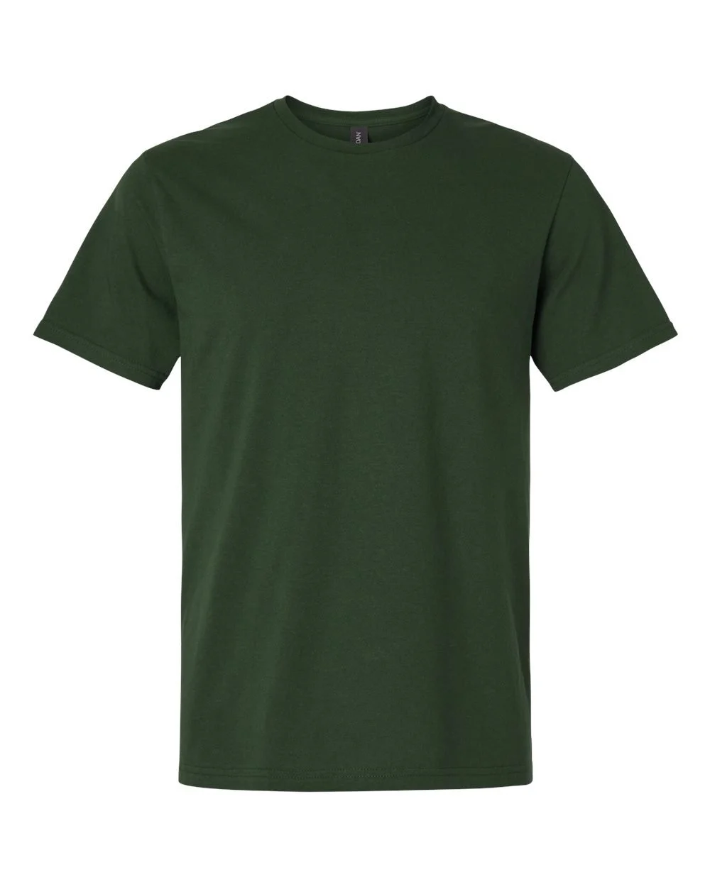 Gildan_3000_Forest_Green_Front_High.jpg