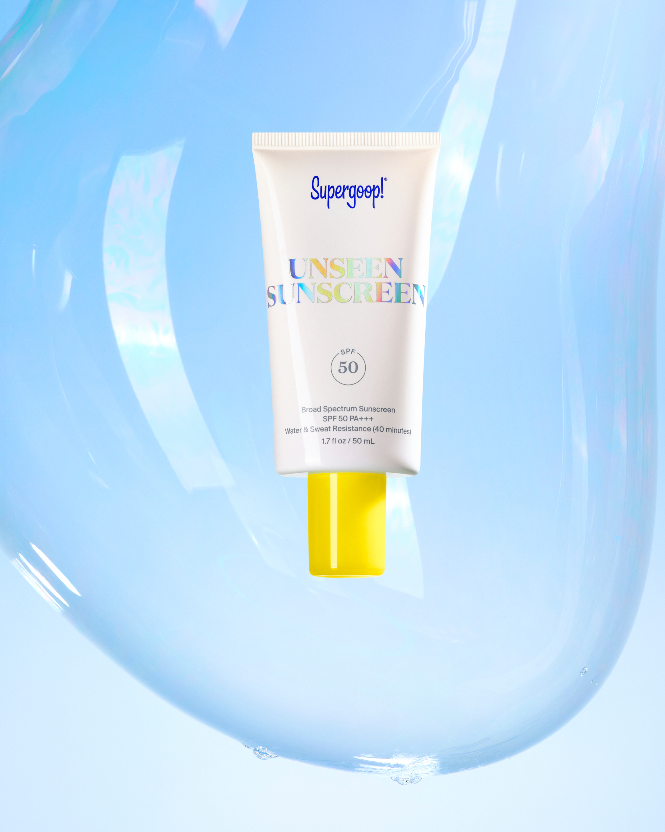 Supergoop! Fall 2025 Friends & Family Sale