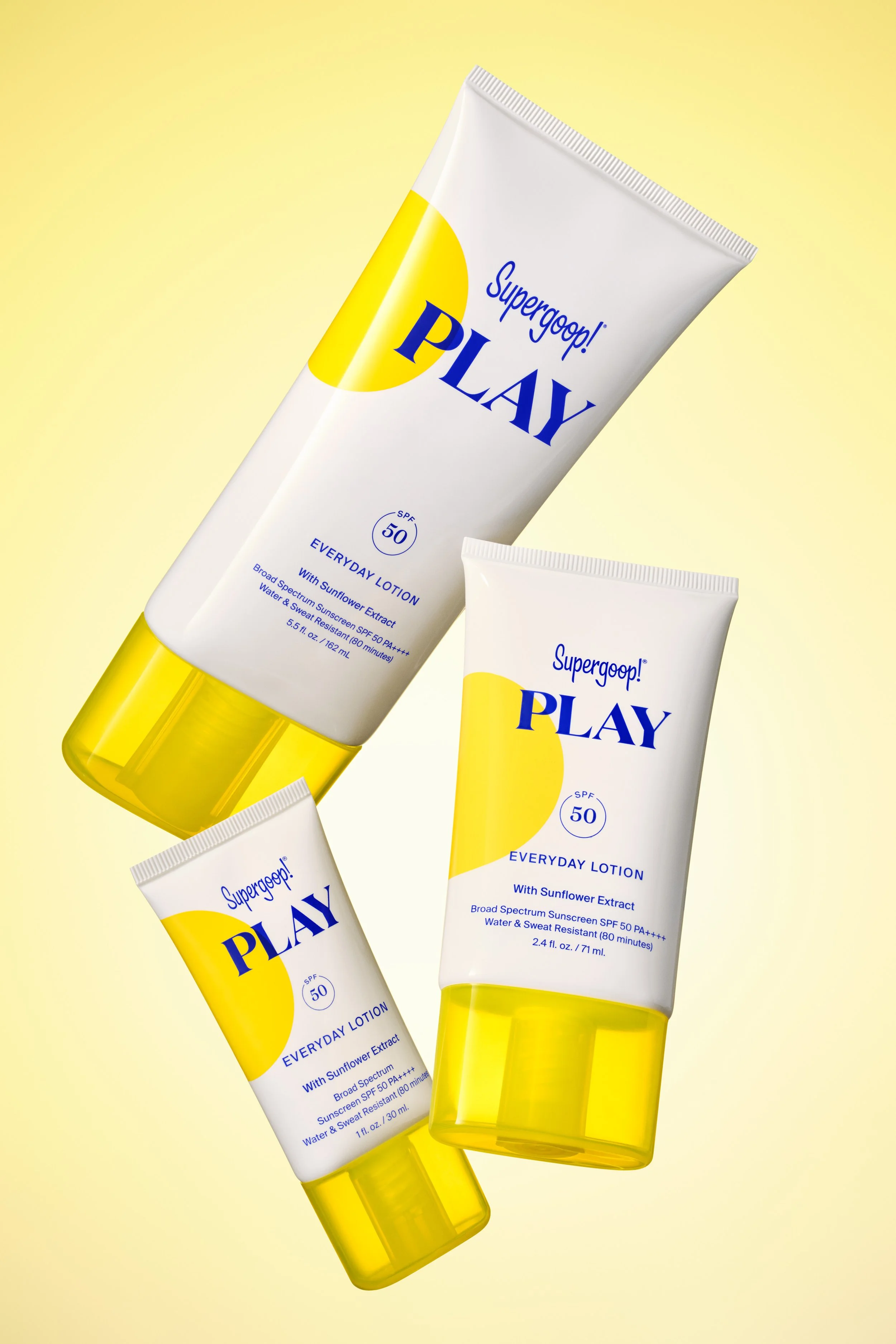 Supergoop! Brand Restage