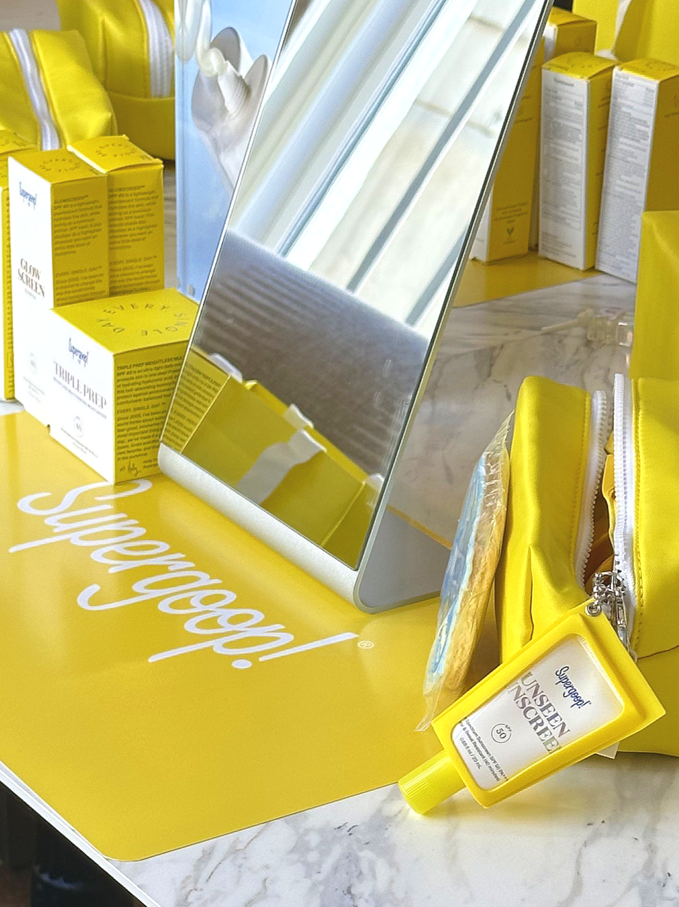 Supergoop! SPF Academy