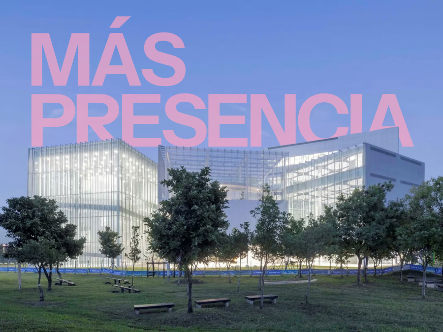 Más Presencia Menos atención