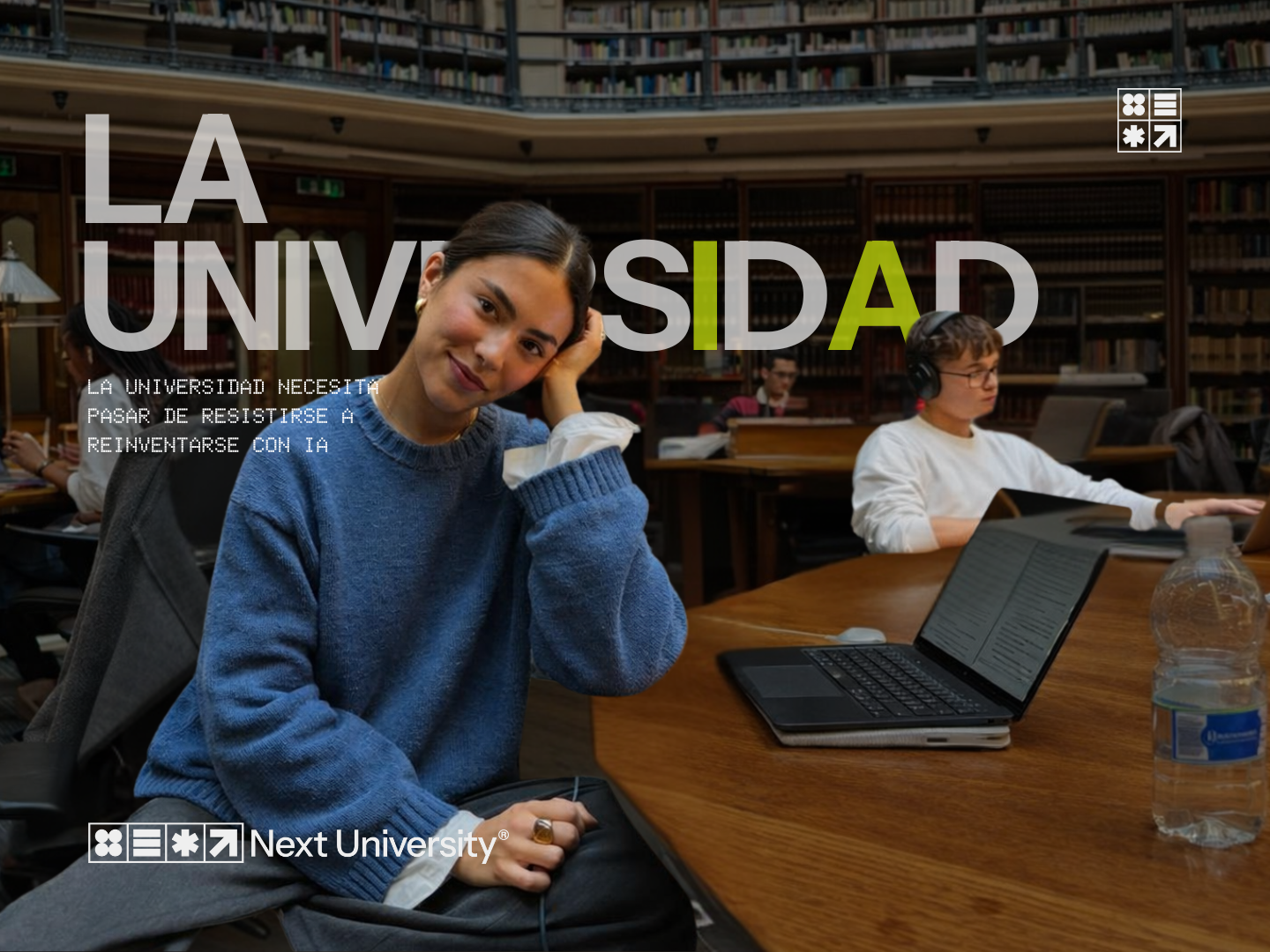 La universidad y la IA