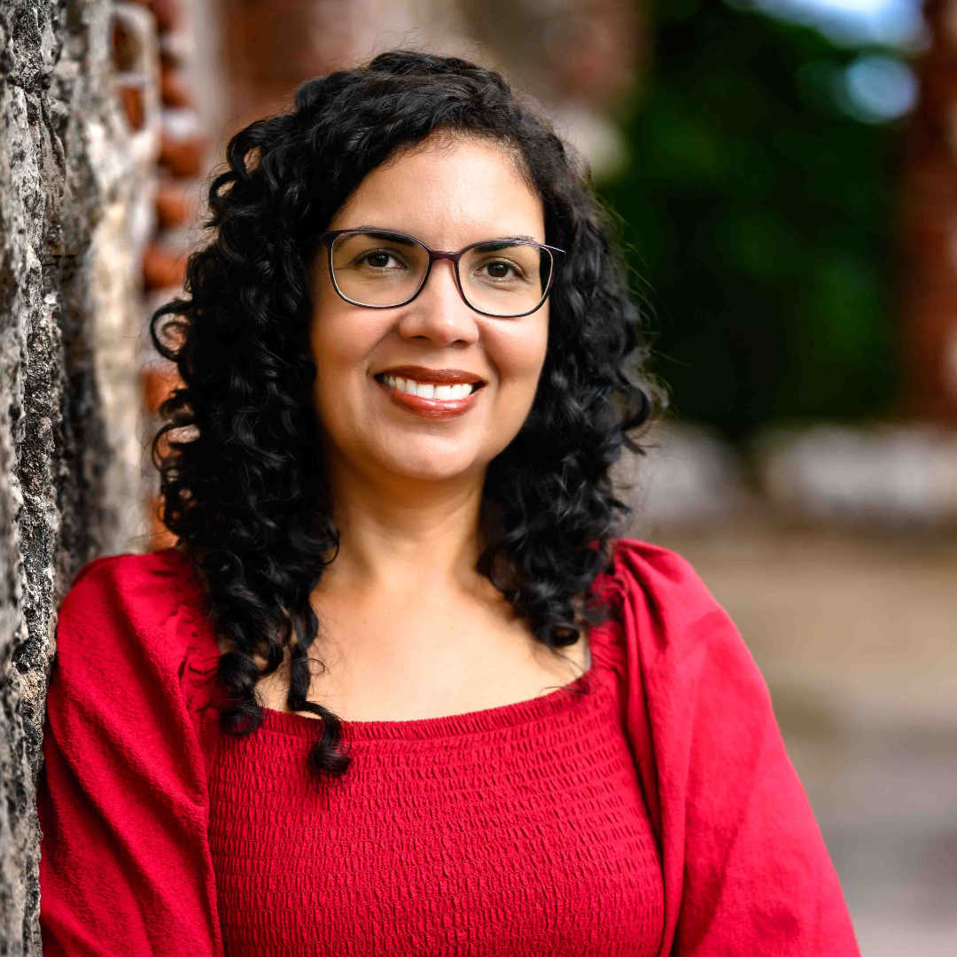 Headshot of Delise Torres