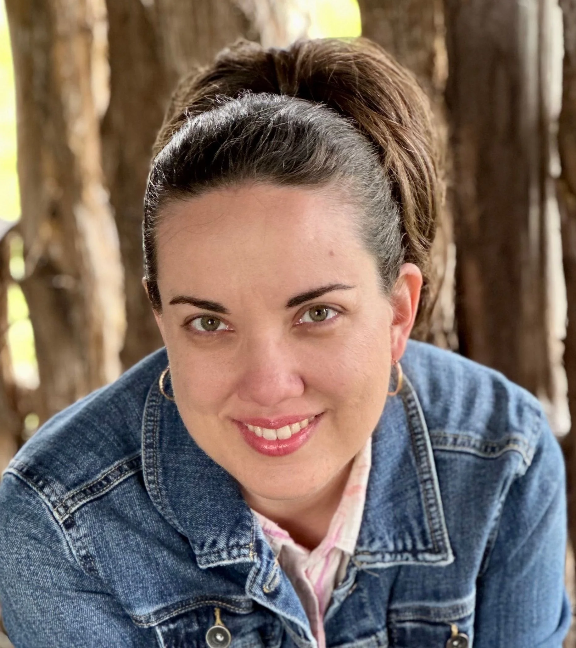 Headshot of Sarah Elisabeth Sawyer
