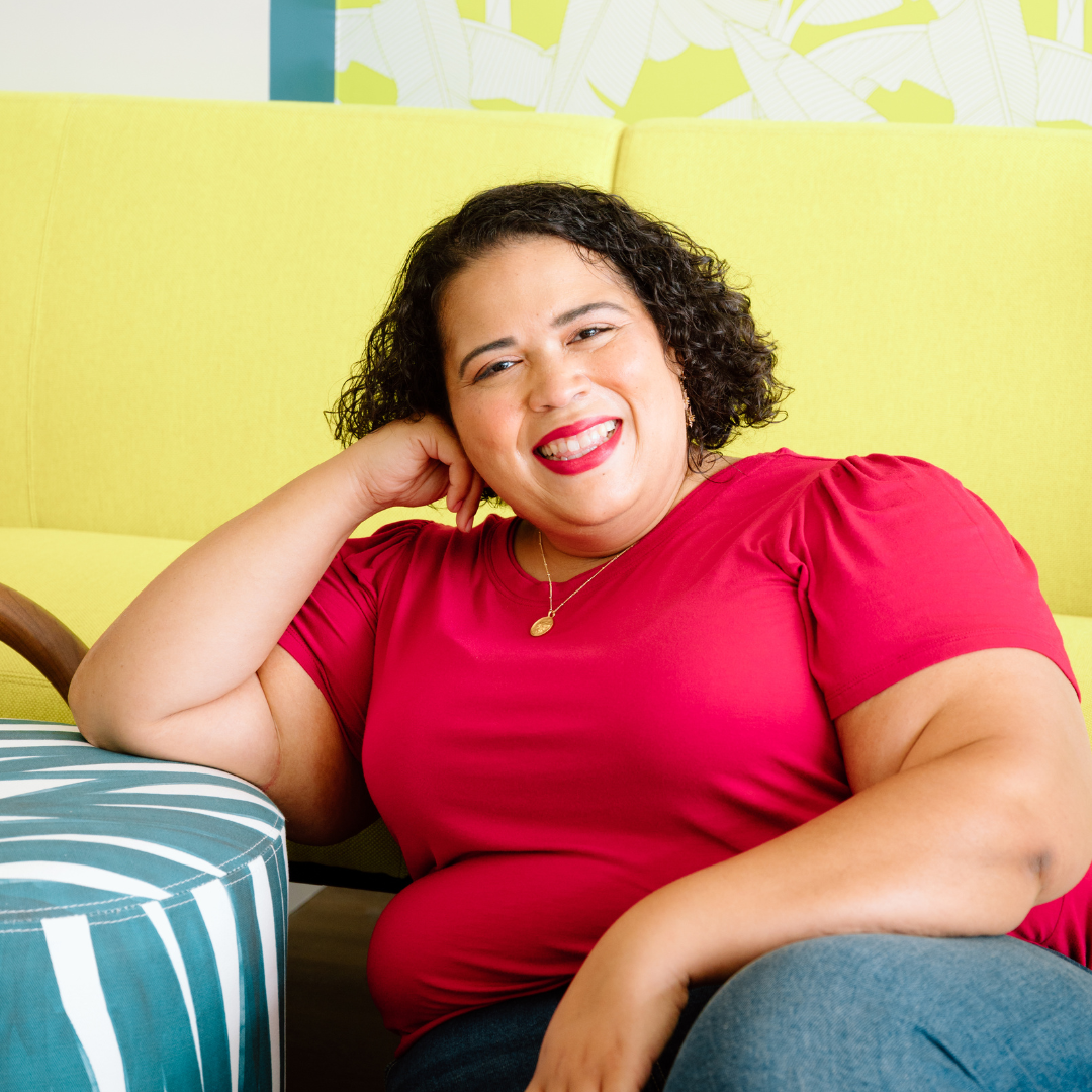 Headshot of Dr. Raquel Corona