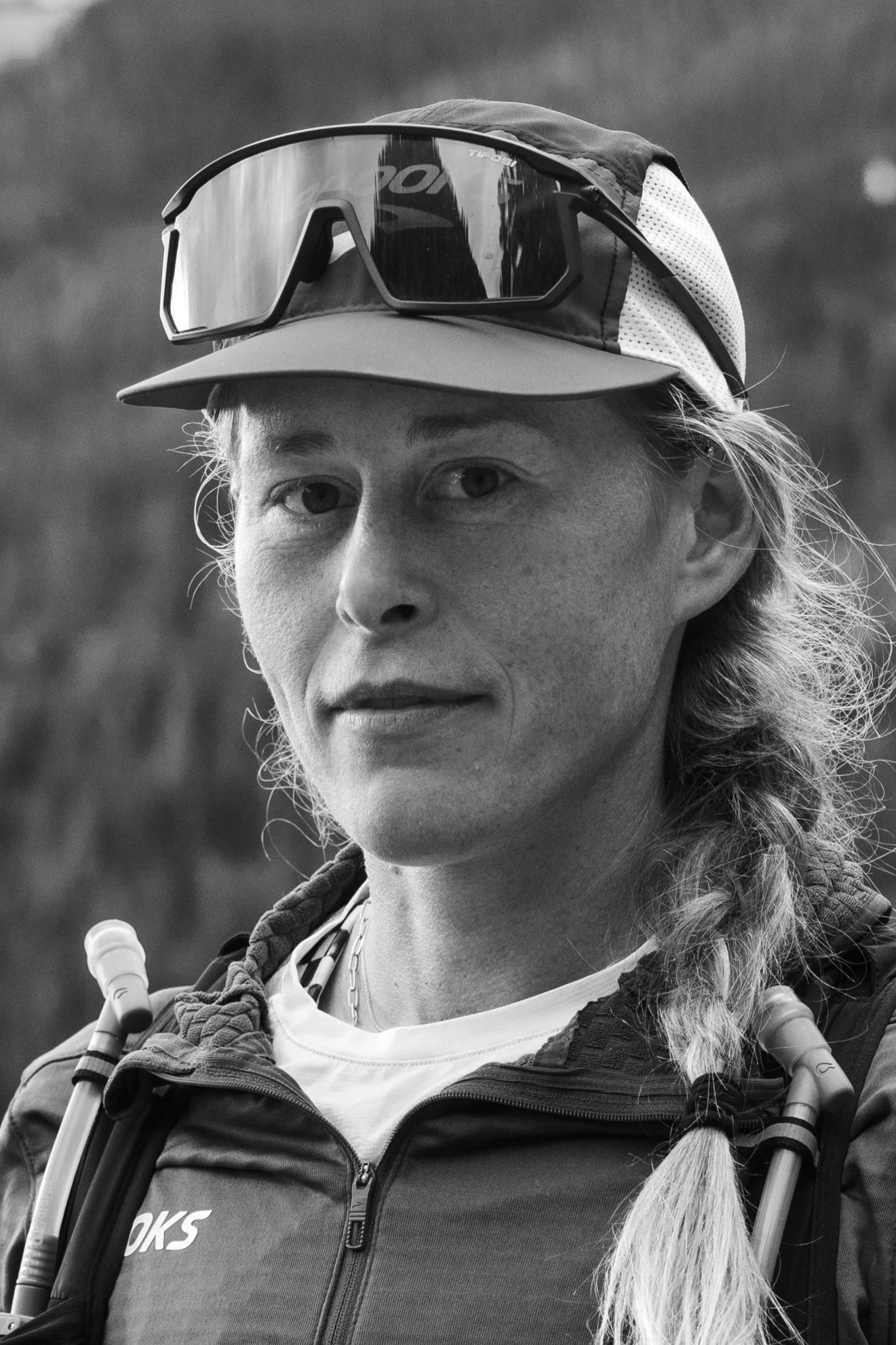 A headshot of Hillary Allen