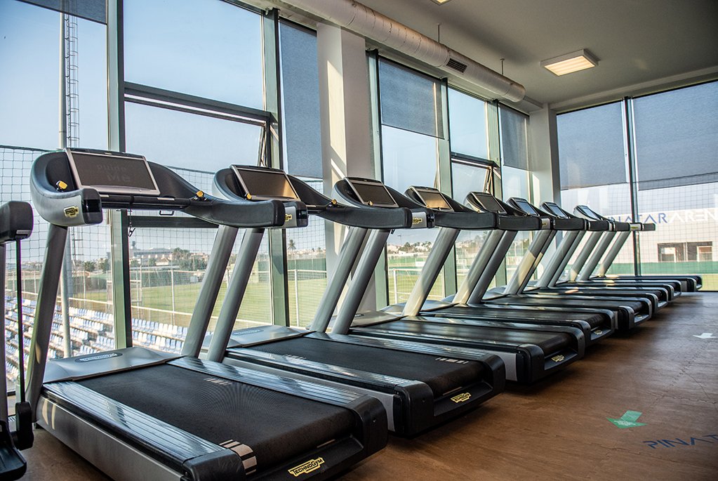 Facilities — Your Site Title