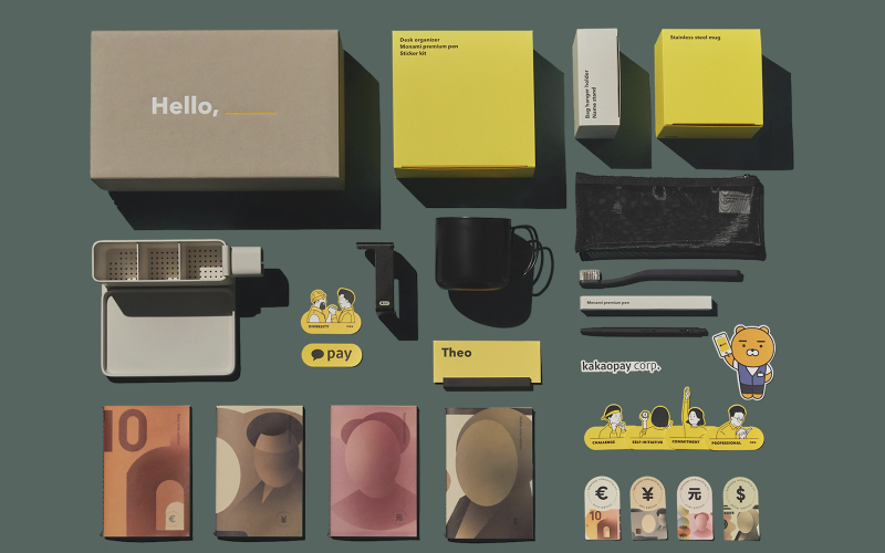10 Examples of Welcome Packs for Onboarding New Team Members