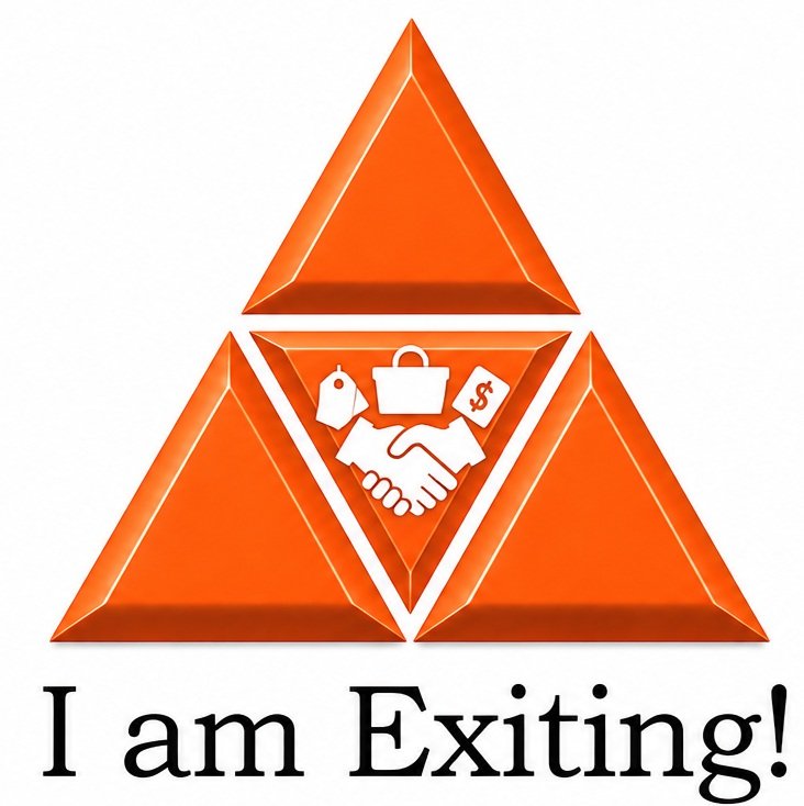 I AM AT THE EXIT STAGE: Free Consult with Senior Partner