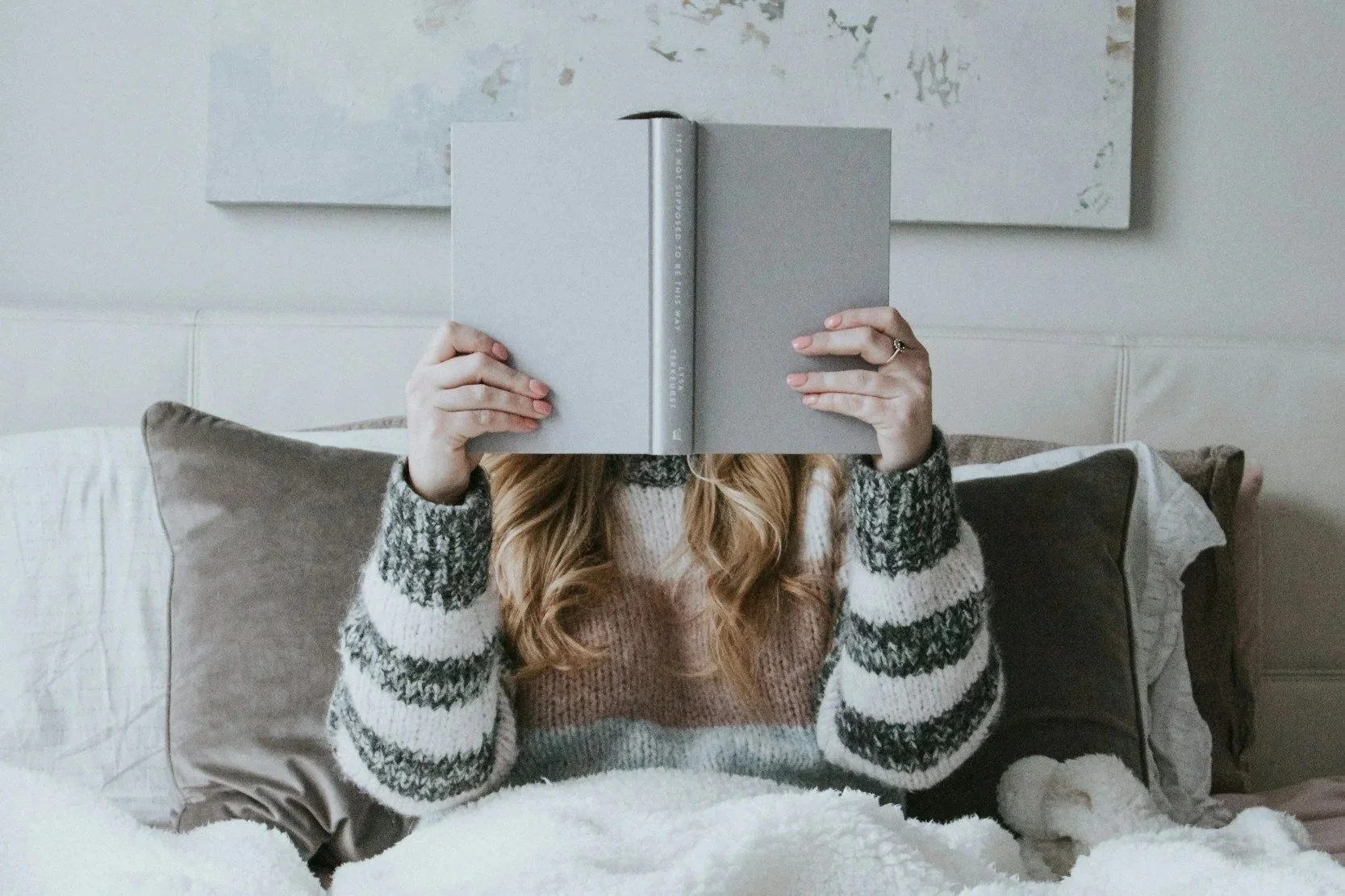 The Bedside Book Club &amp; Support Group