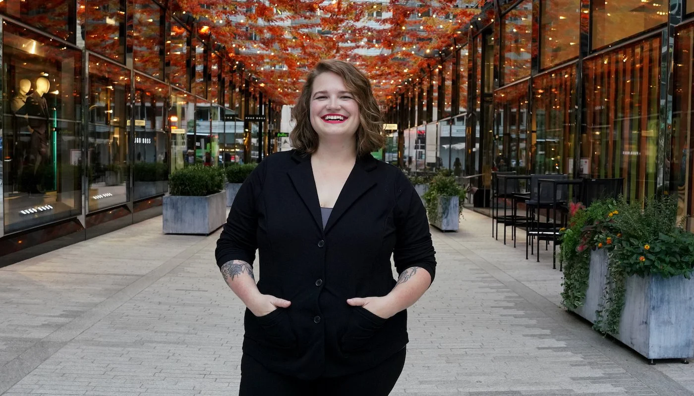 Emily Ann Peterson, MS-CMHC, MBA