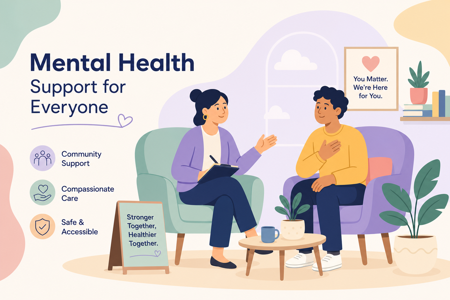 How to Choose the Right Counseling Services for You