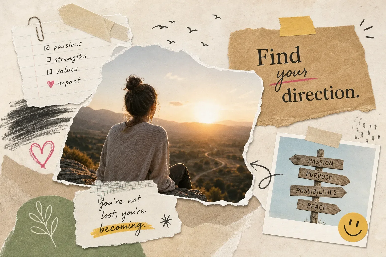 Life Purpose Counseling: How Therapy Helps You Find Direction